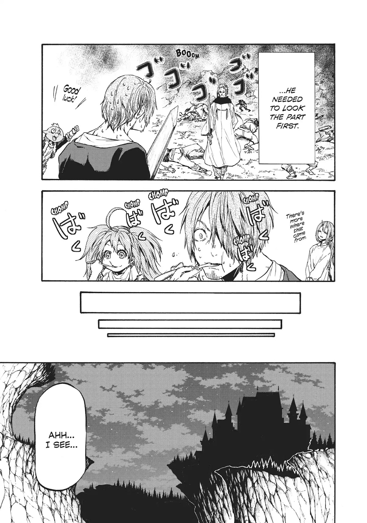 Tensei Shitara Slime Datta Ken Chapter 35 - Page 22