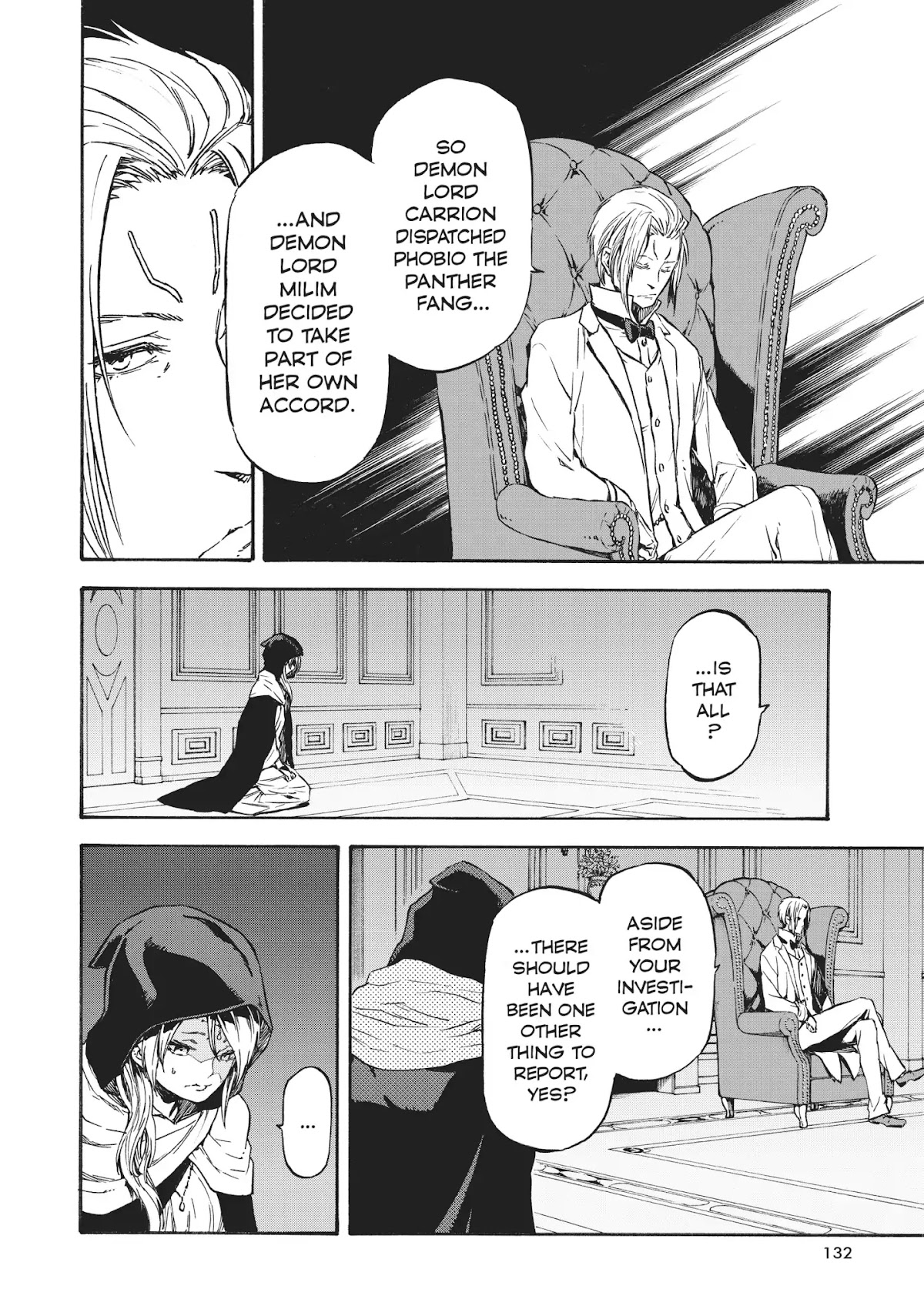 Tensei Shitara Slime Datta Ken Chapter 35 - Page 23