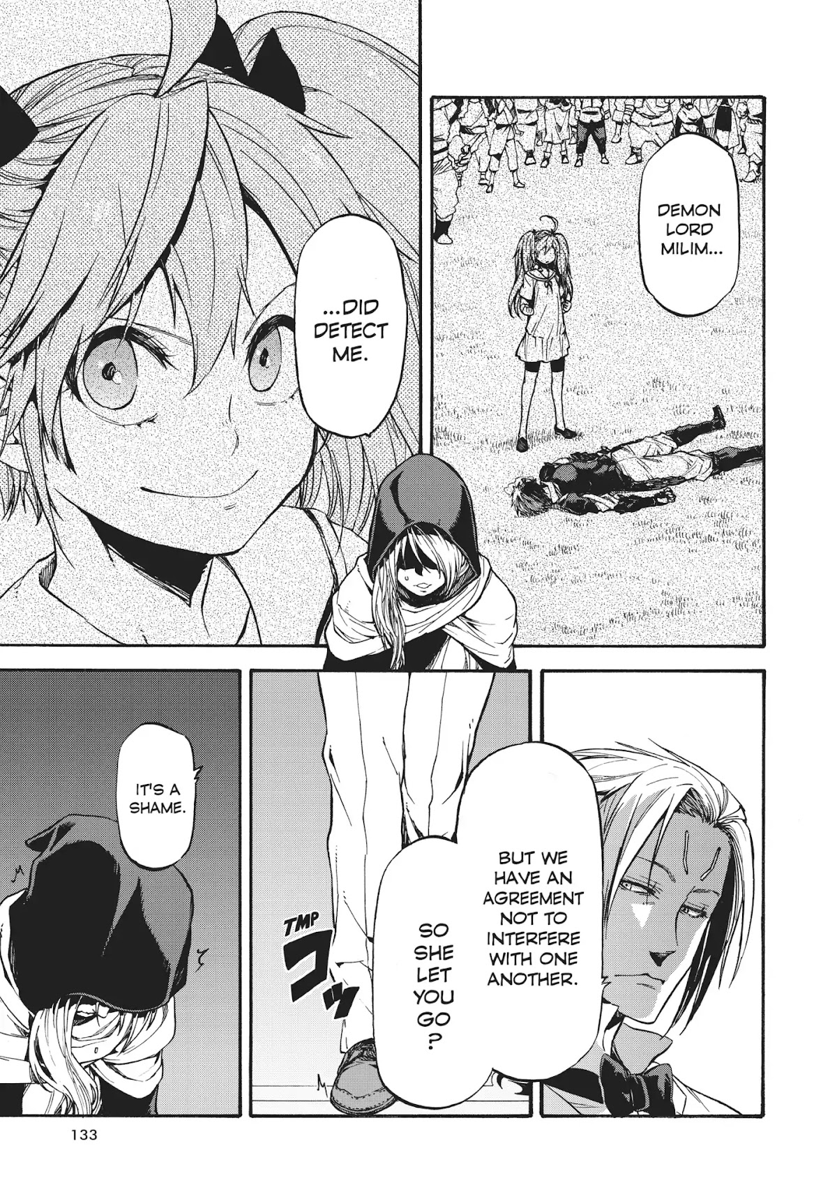 Tensei Shitara Slime Datta Ken Chapter 35 - Page 24