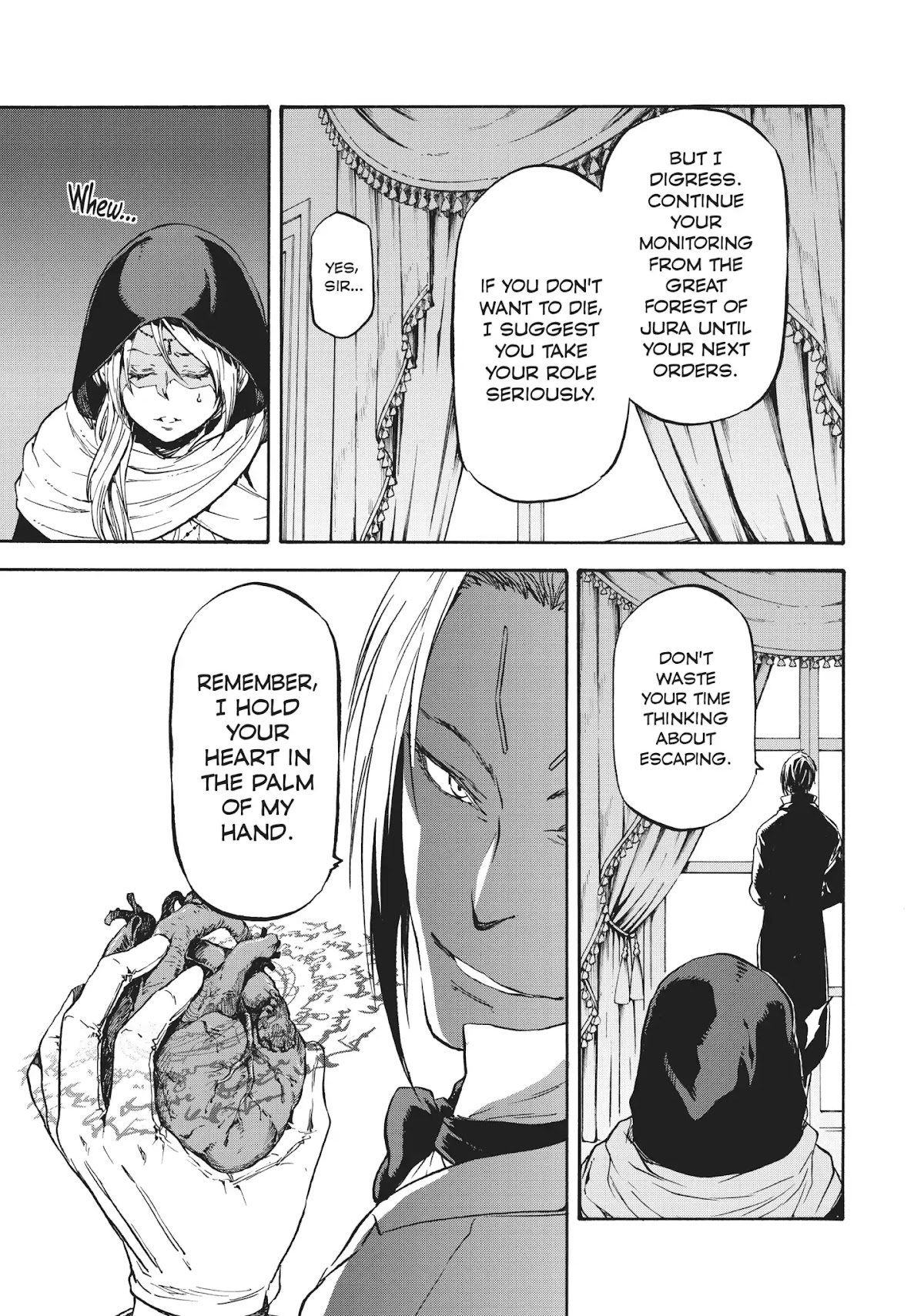 Tensei Shitara Slime Datta Ken Chapter 35 - Page 26