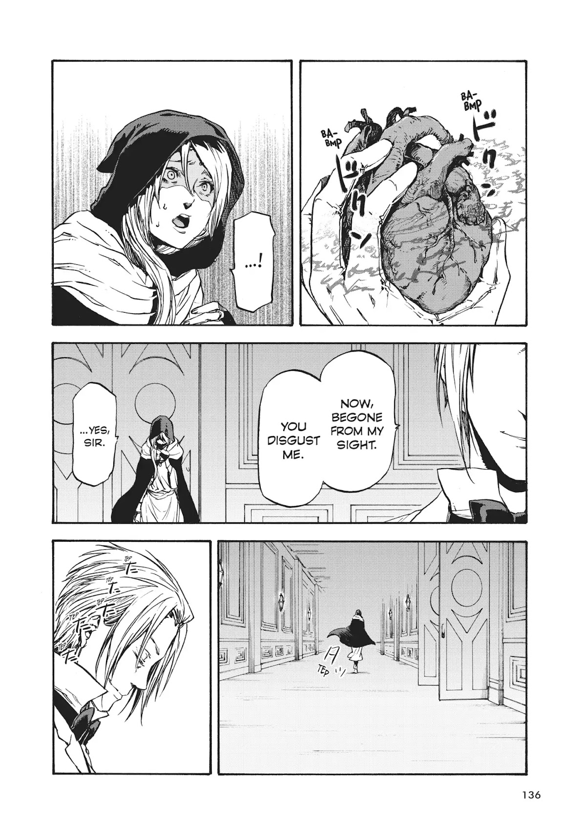 Tensei Shitara Slime Datta Ken Chapter 35 - Page 27