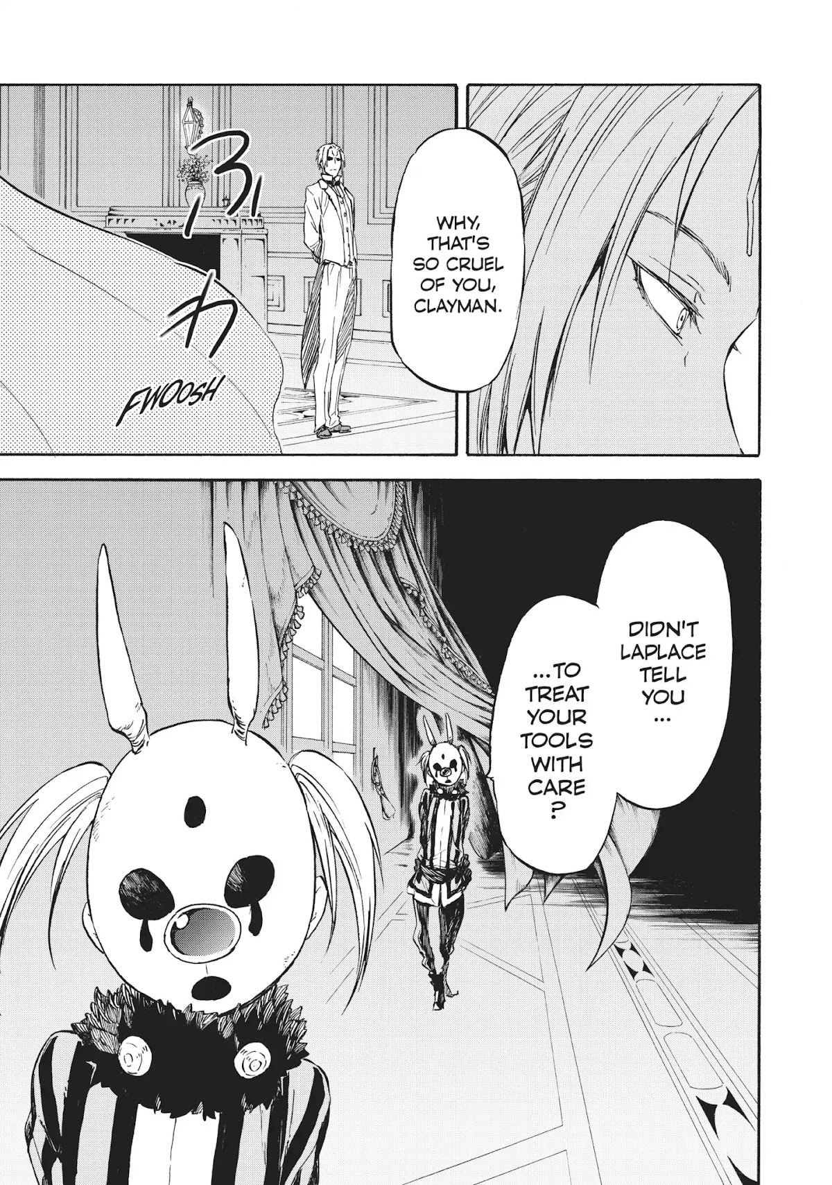 Tensei Shitara Slime Datta Ken Chapter 35 - Page 28
