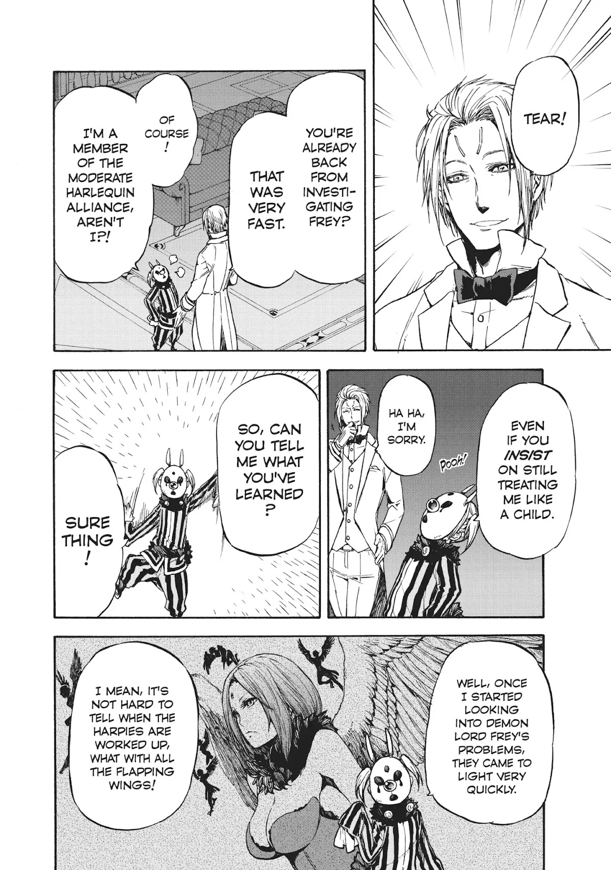 Tensei Shitara Slime Datta Ken Chapter 35 - Page 29
