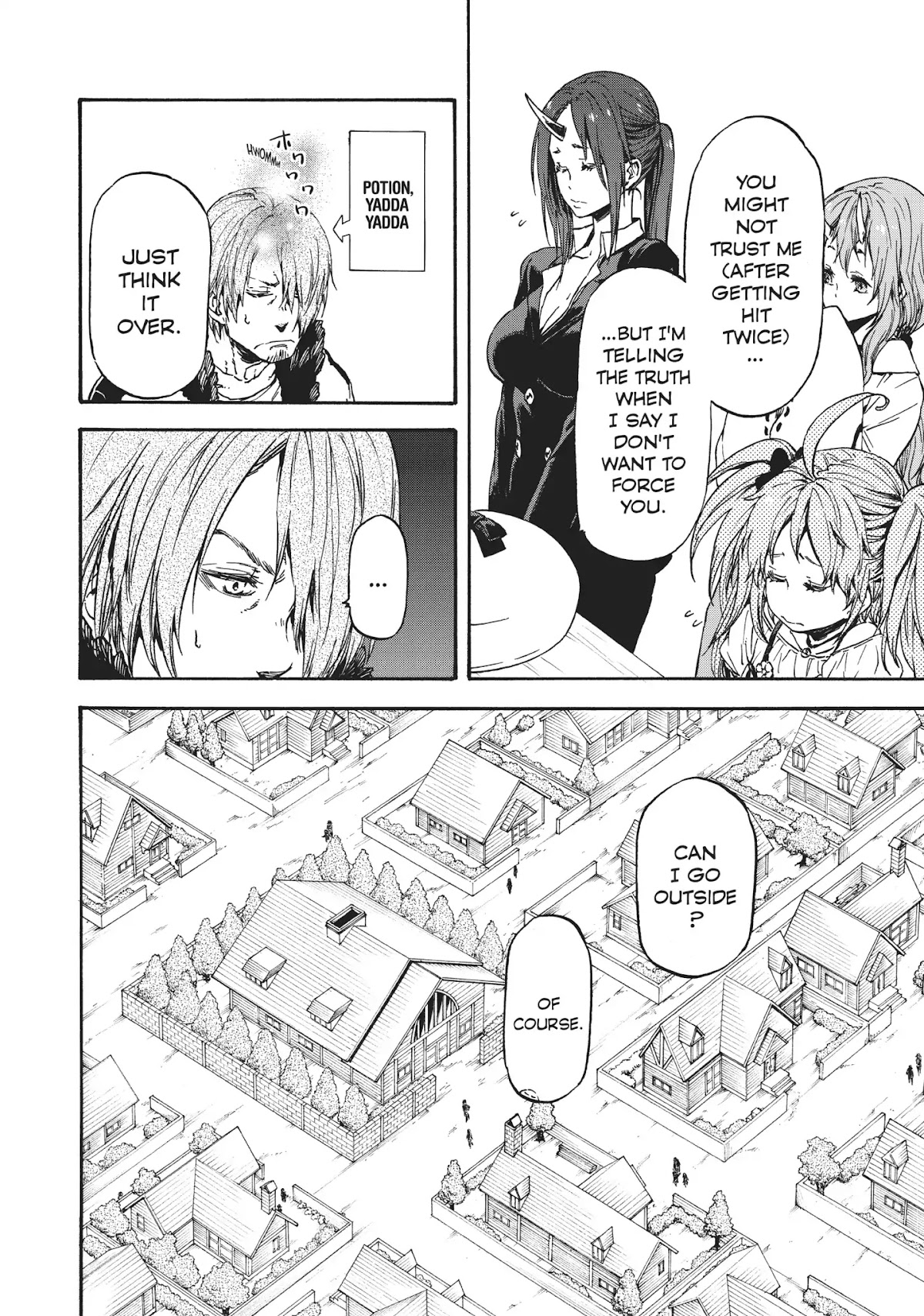 Tensei Shitara Slime Datta Ken Chapter 35 - Page 7