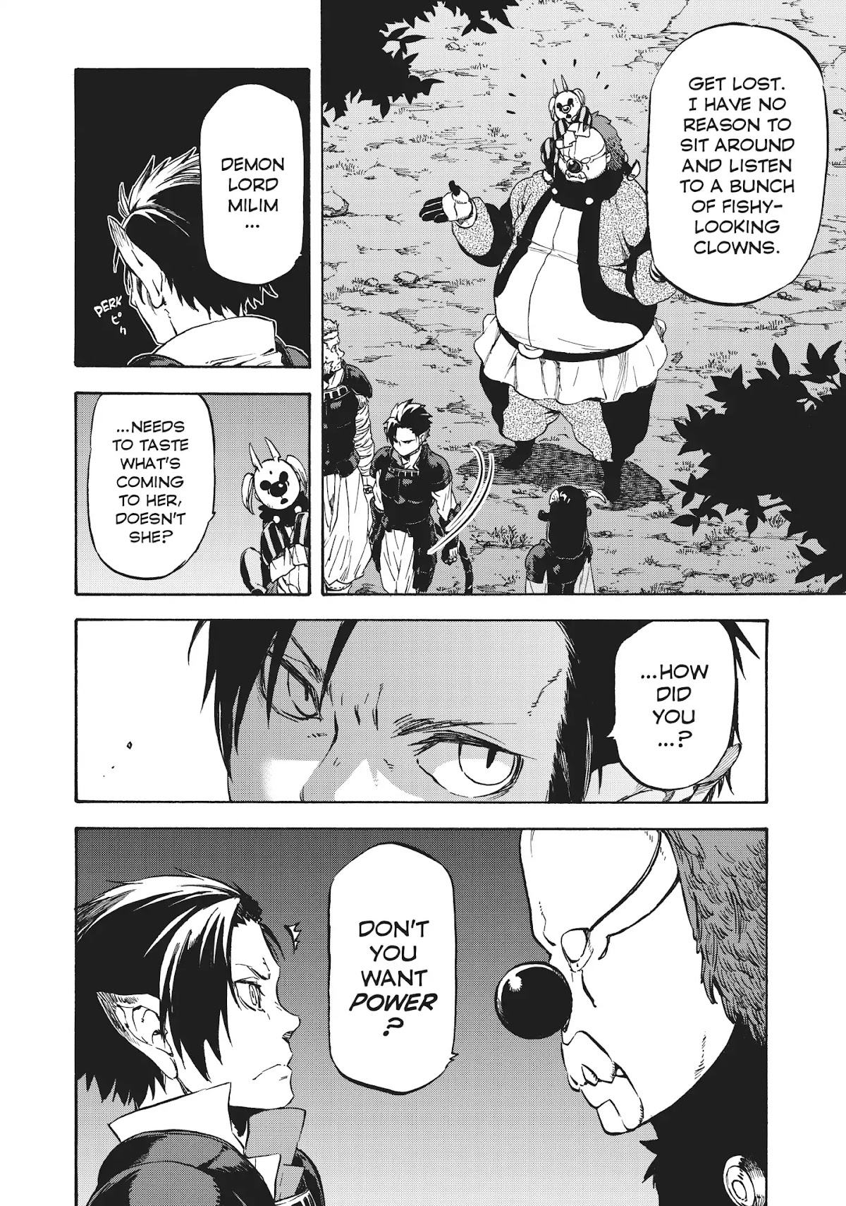 Tensei Shitara Slime Datta Ken Chapter 36 - Page 11