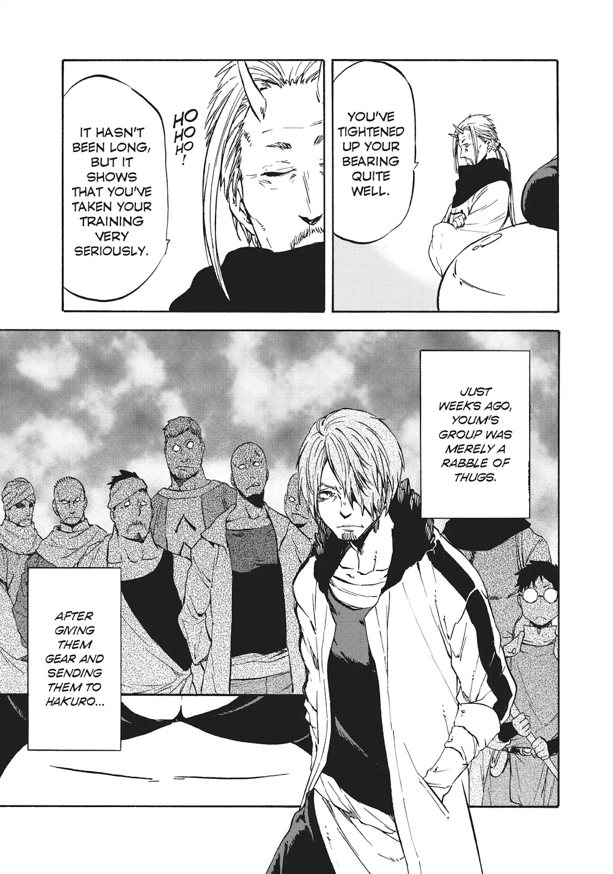 Tensei Shitara Slime Datta Ken Chapter 36 - Page 14
