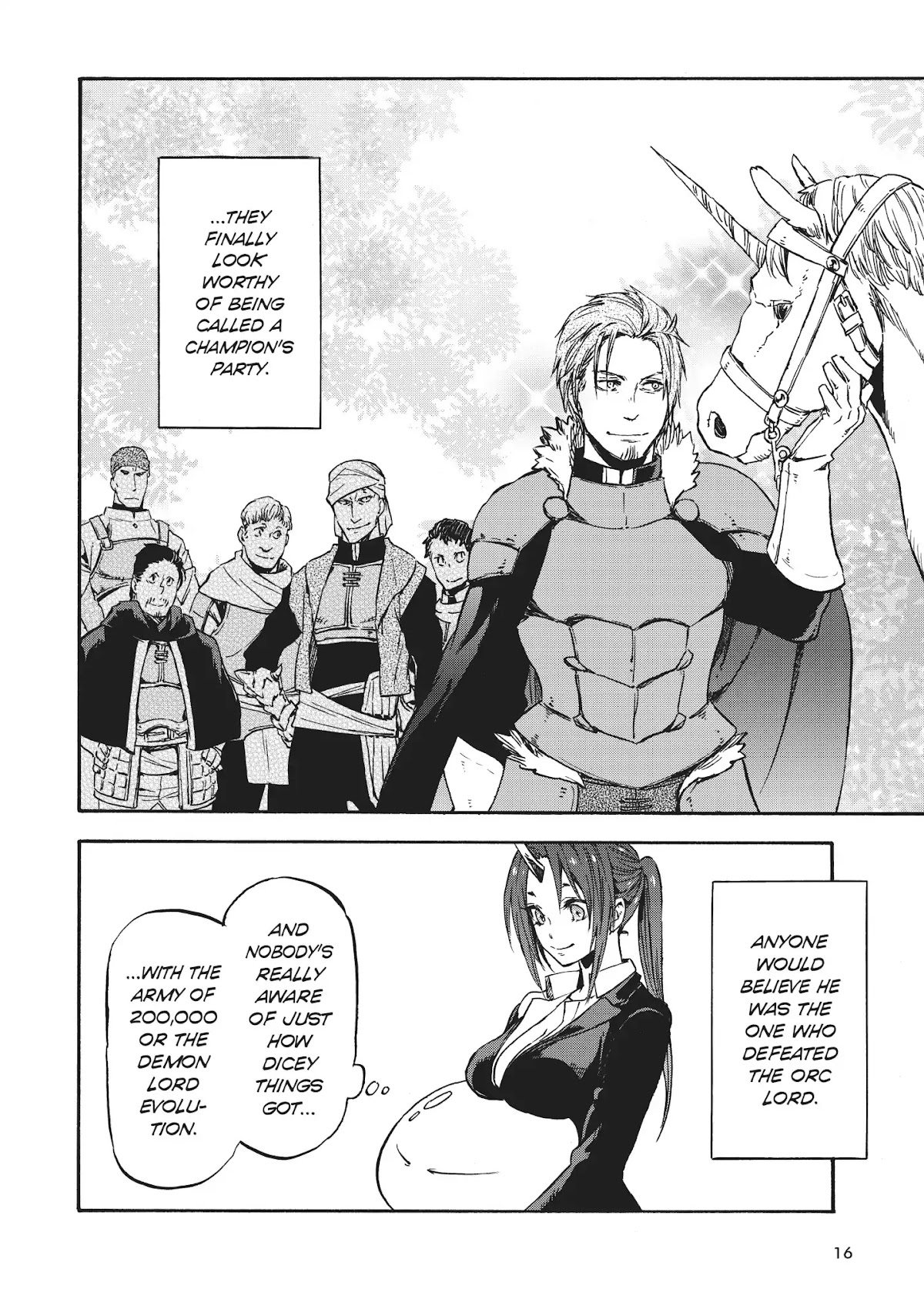 Tensei Shitara Slime Datta Ken Chapter 36 - Page 15