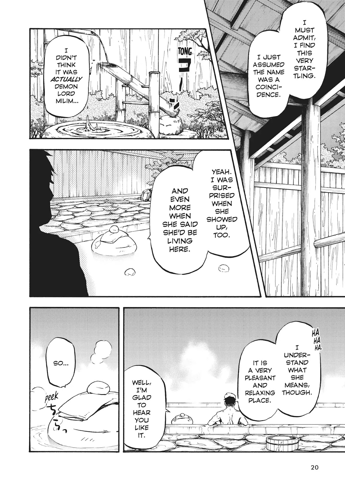 Tensei Shitara Slime Datta Ken Chapter 36 - Page 19