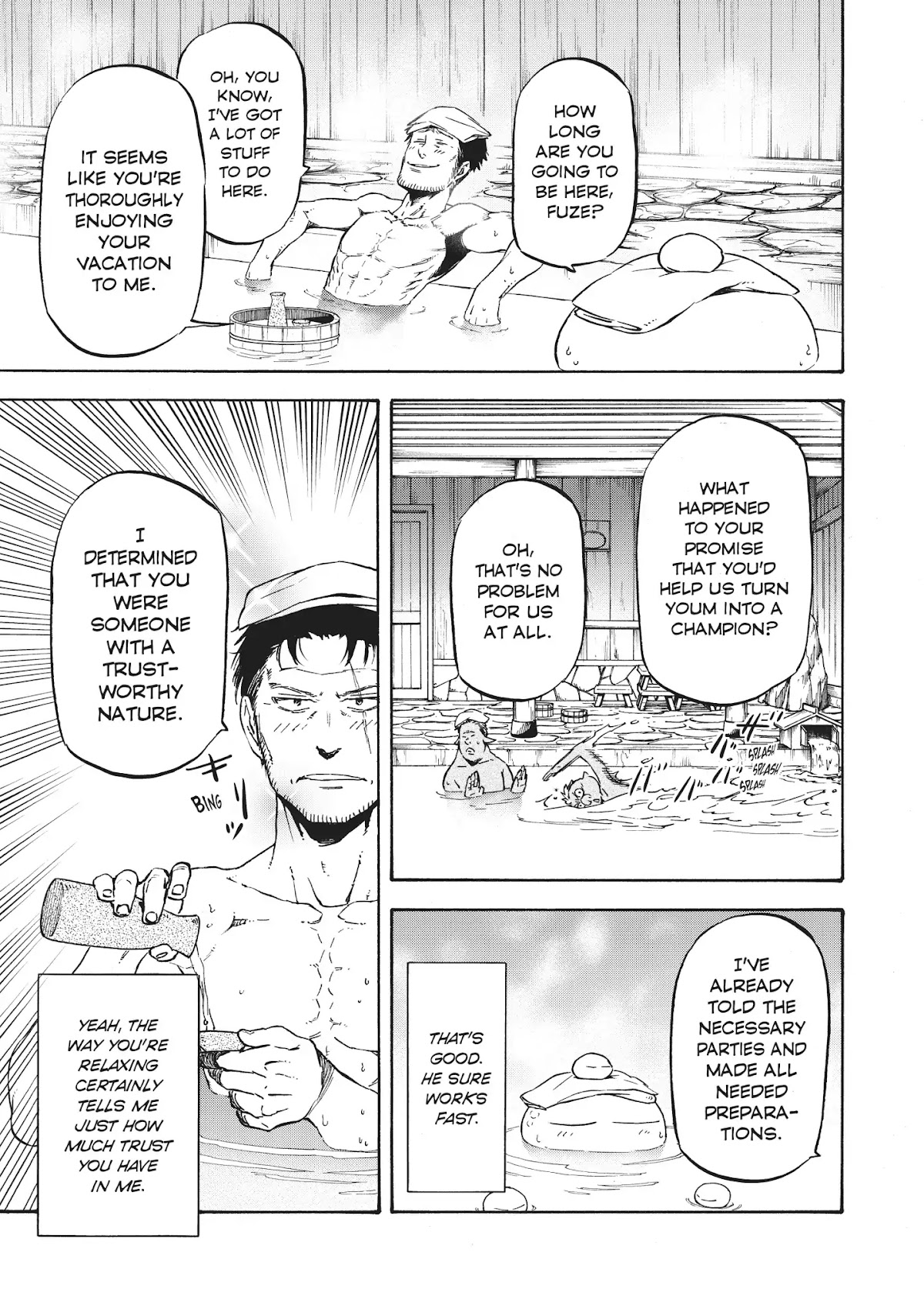 Tensei Shitara Slime Datta Ken Chapter 36 - Page 20