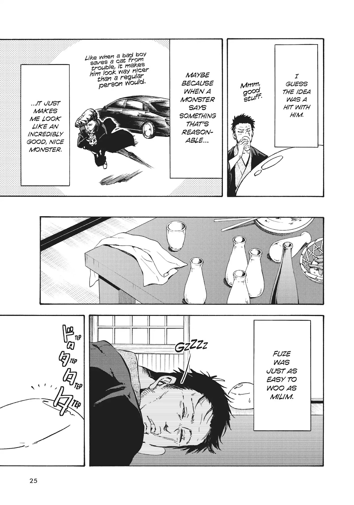 Tensei Shitara Slime Datta Ken Chapter 36 - Page 24