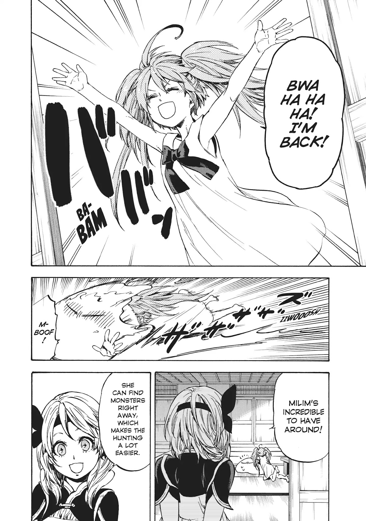 Tensei Shitara Slime Datta Ken Chapter 36 - Page 25
