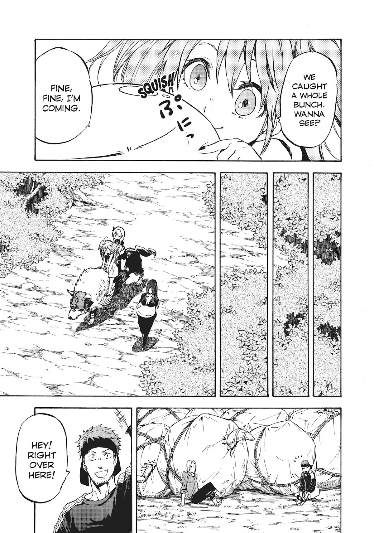 Tensei Shitara Slime Datta Ken Chapter 36 - Page 26