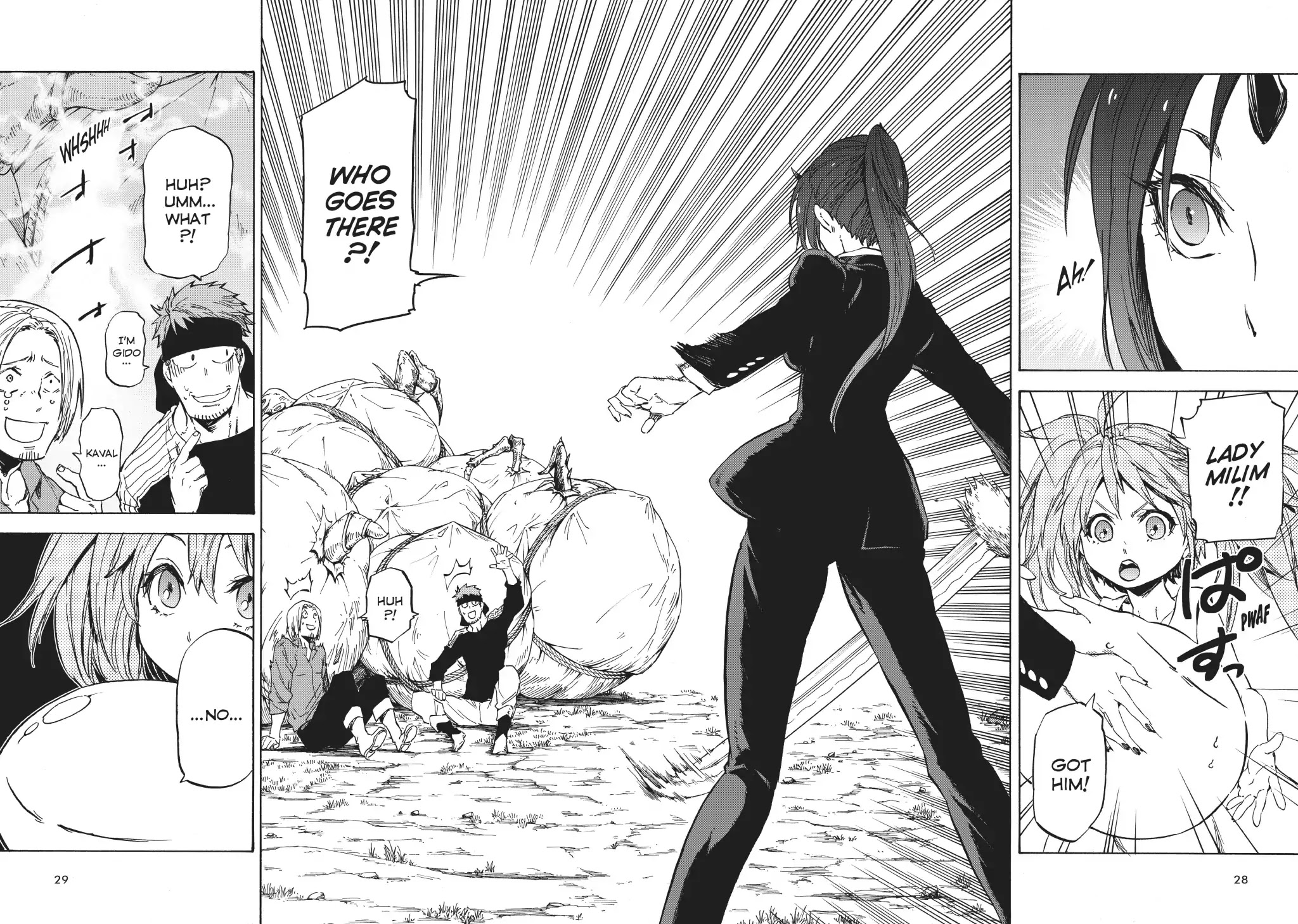 Tensei Shitara Slime Datta Ken Chapter 36 - Page 27