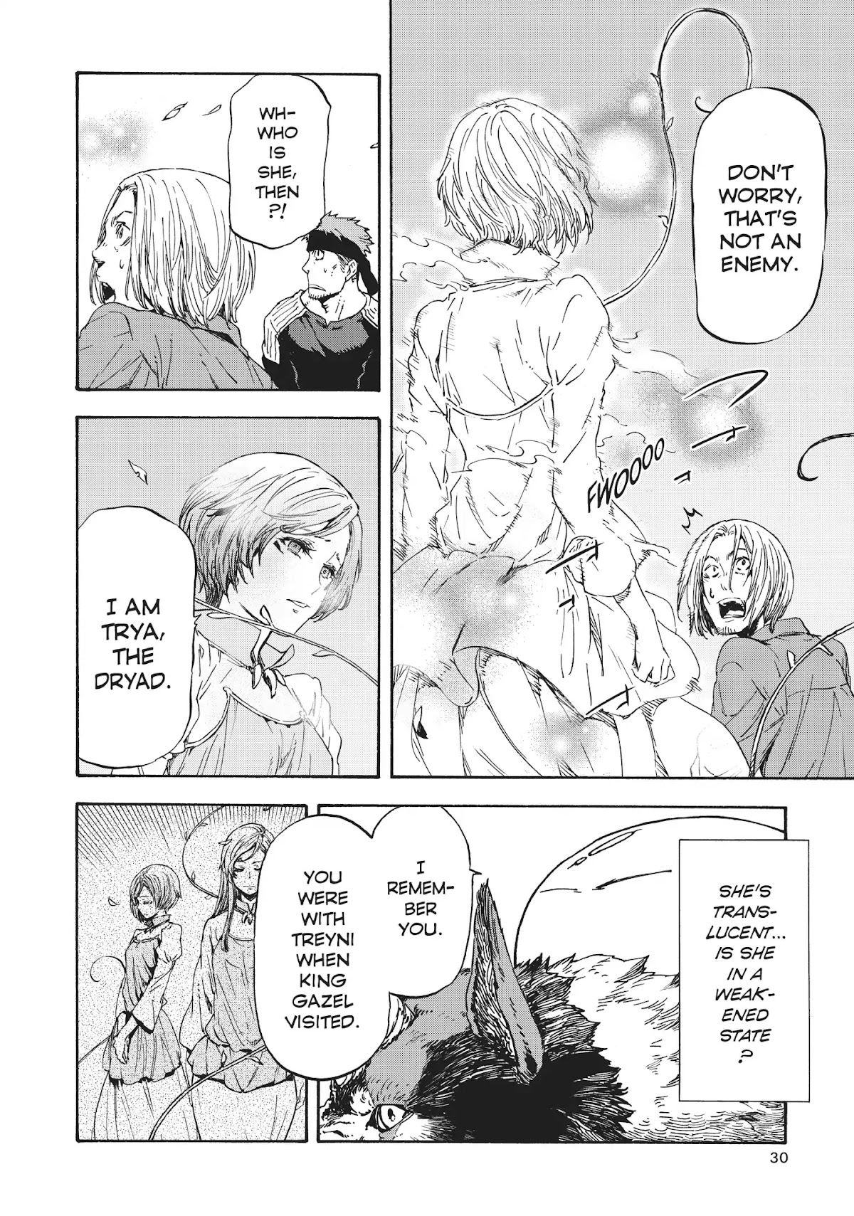Tensei Shitara Slime Datta Ken Chapter 36 - Page 28