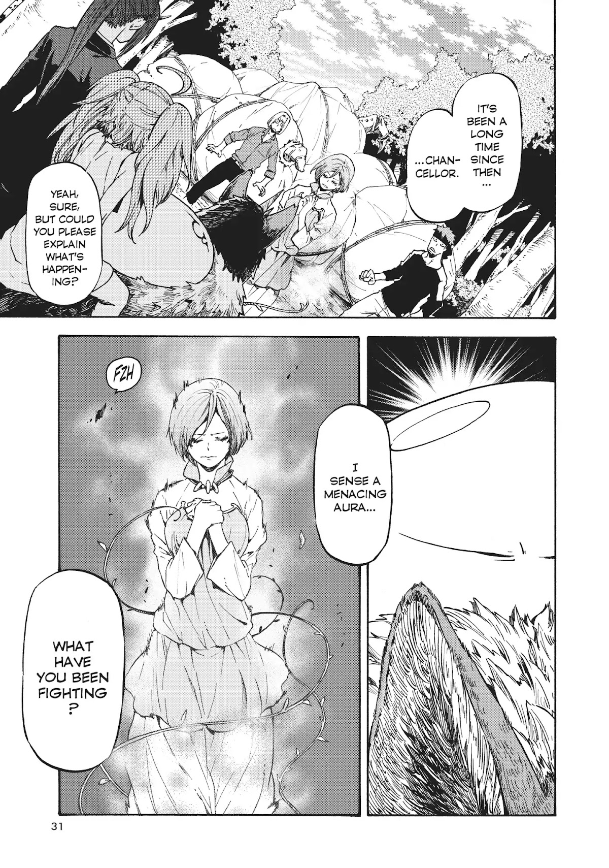 Tensei Shitara Slime Datta Ken Chapter 36 - Page 29