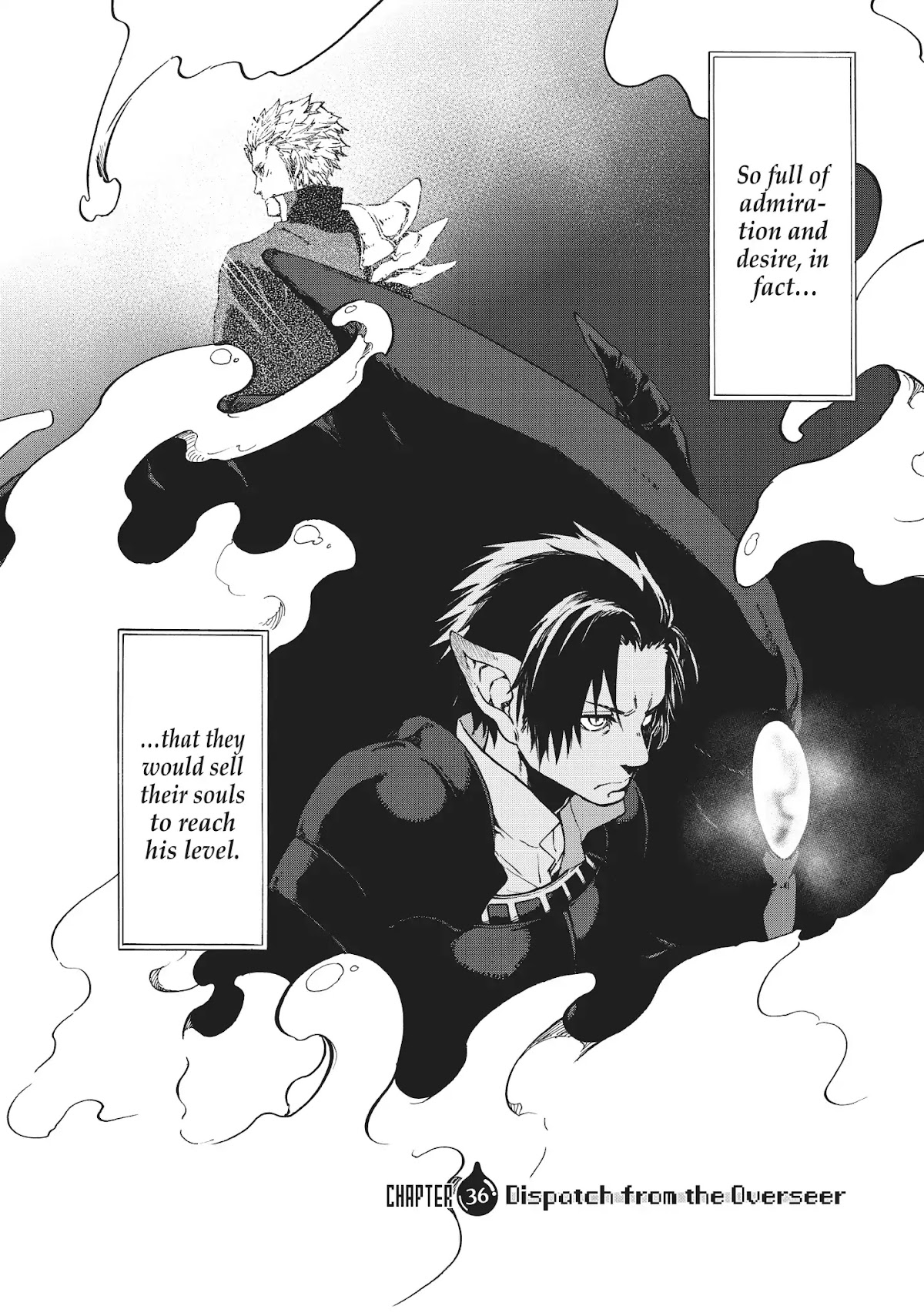 Tensei Shitara Slime Datta Ken Chapter 36 - Page 5