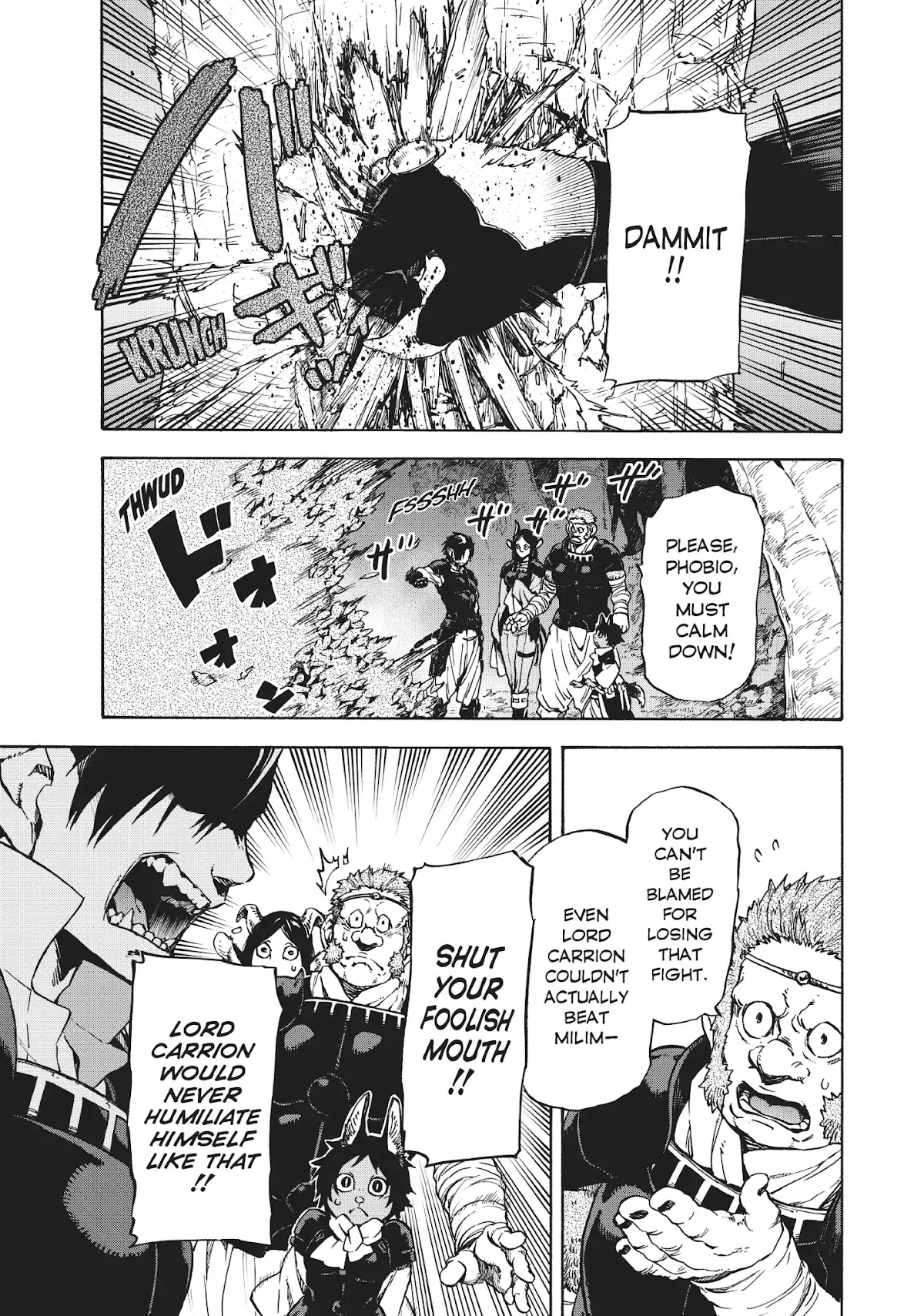Tensei Shitara Slime Datta Ken Chapter 36 - Page 6