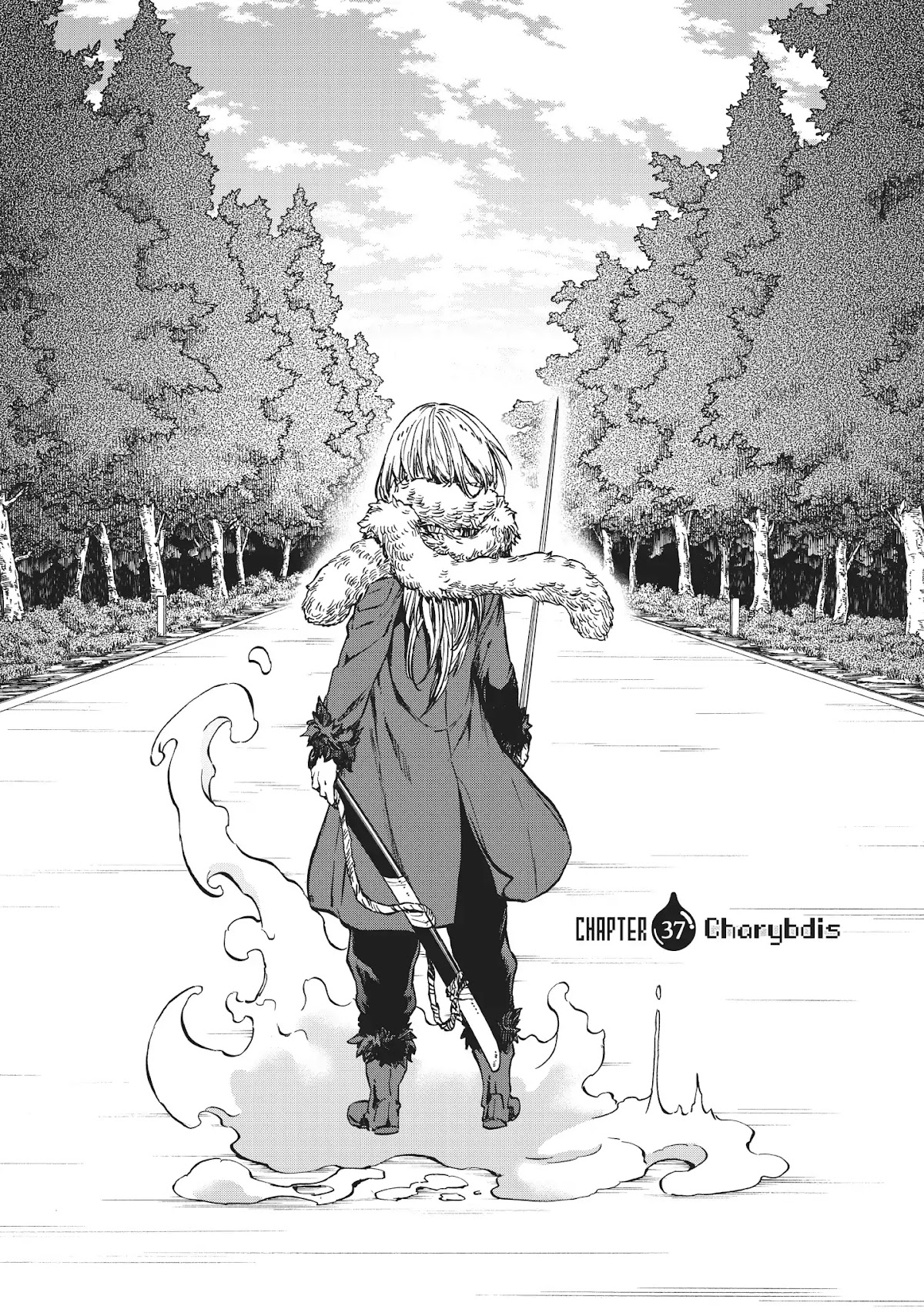 Tensei Shitara Slime Datta Ken Chapter 37 - Page 1
