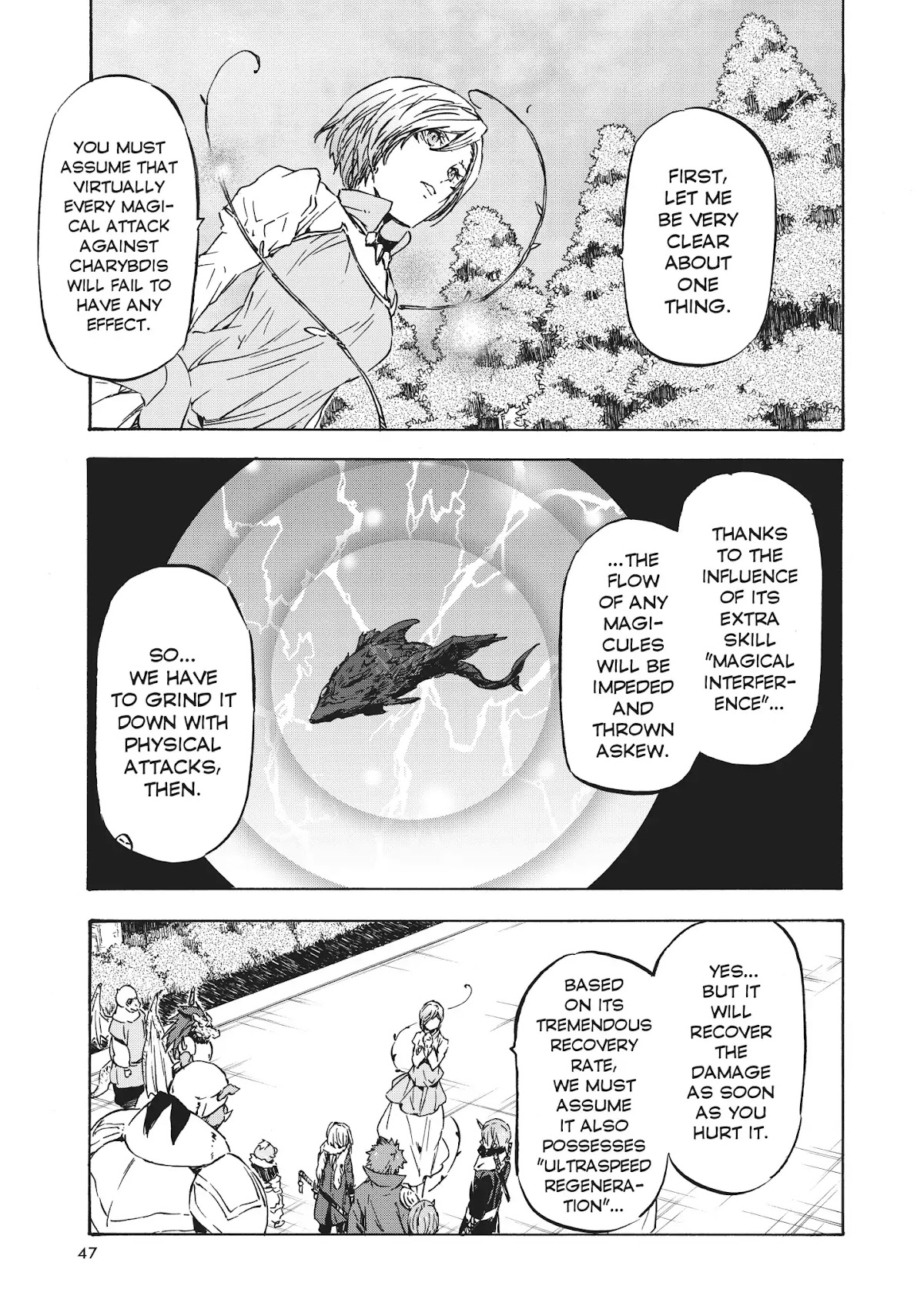 Tensei Shitara Slime Datta Ken Chapter 37 - Page 12