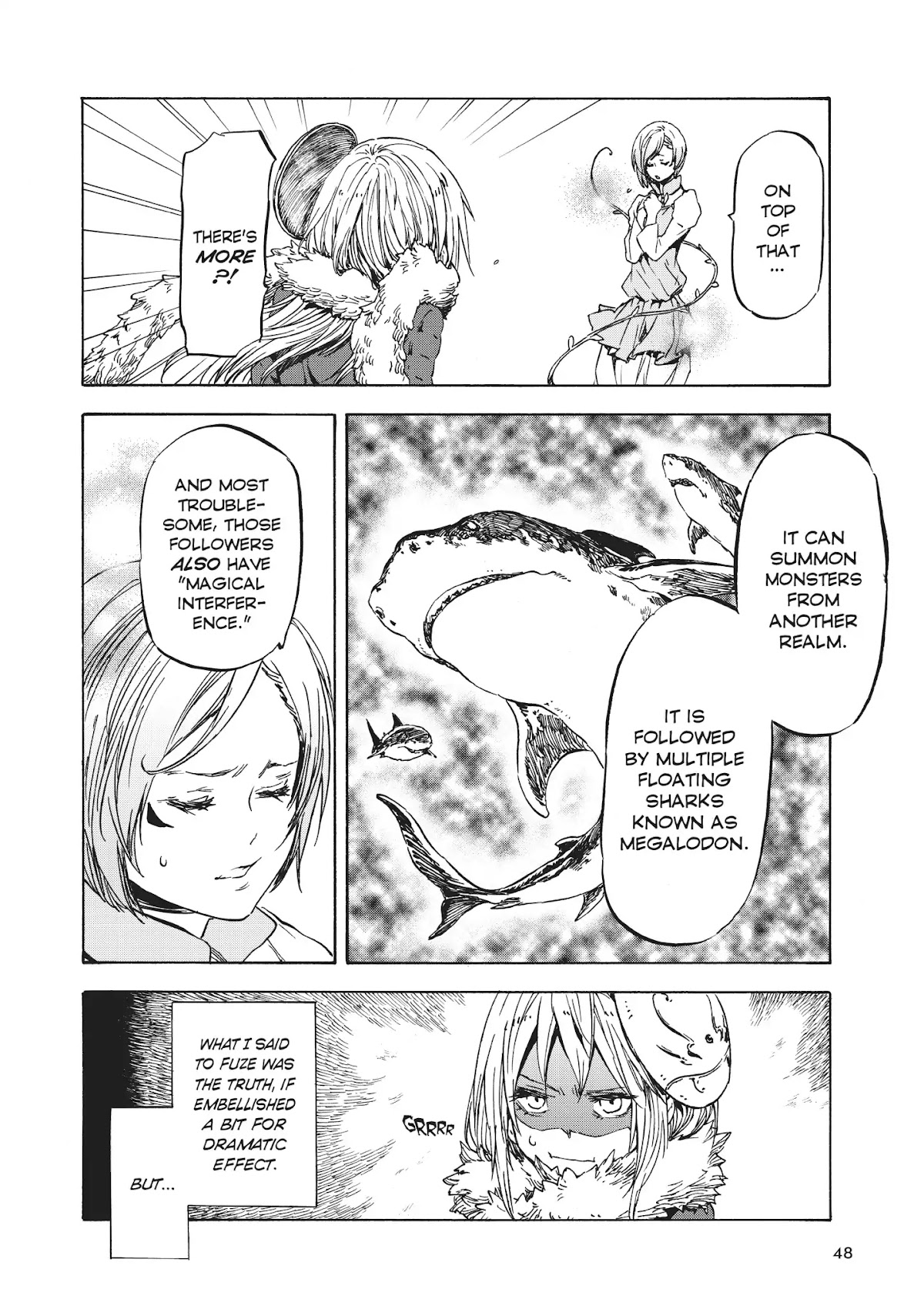 Tensei Shitara Slime Datta Ken Chapter 37 - Page 13
