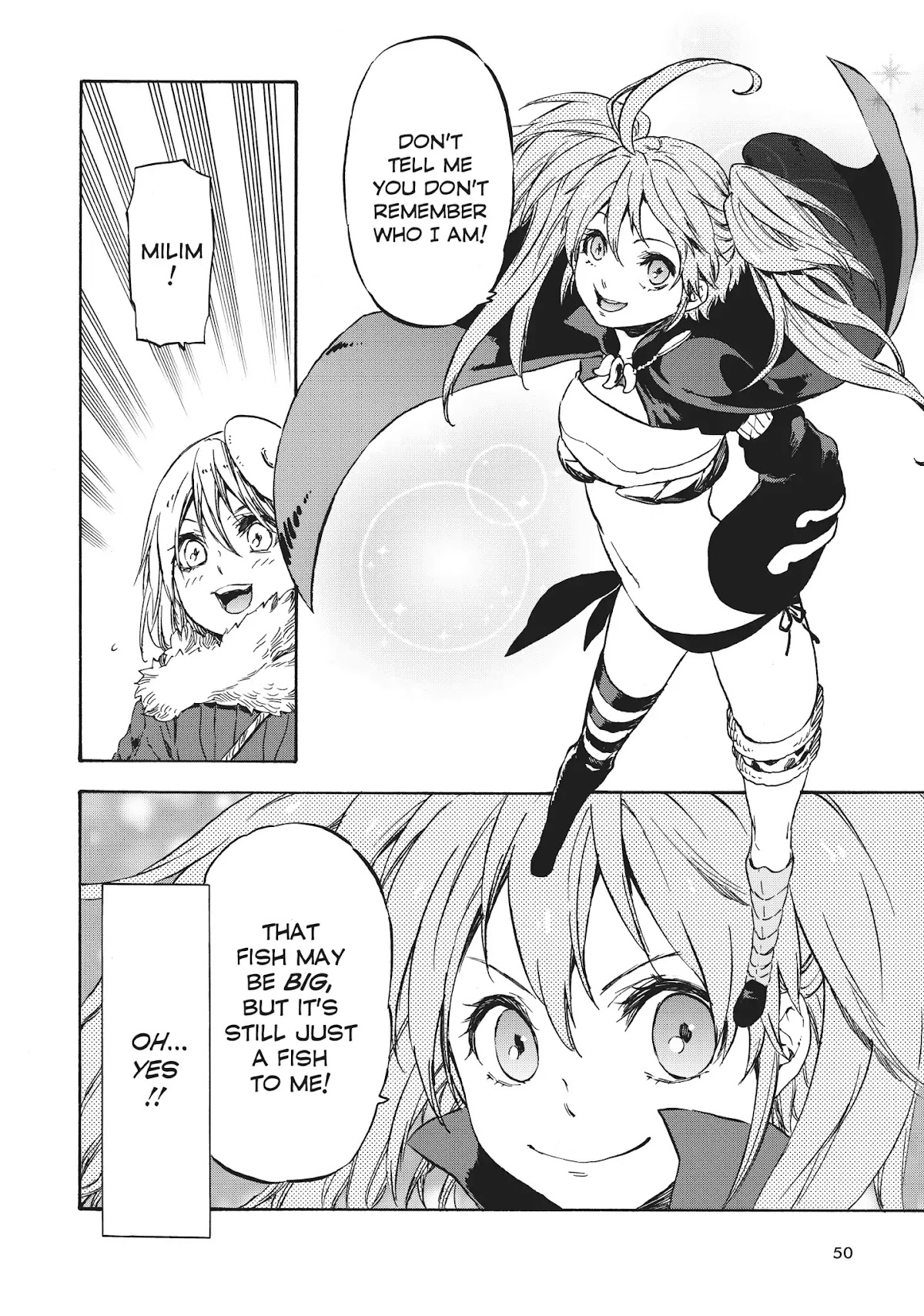 Tensei Shitara Slime Datta Ken Chapter 37 - Page 15