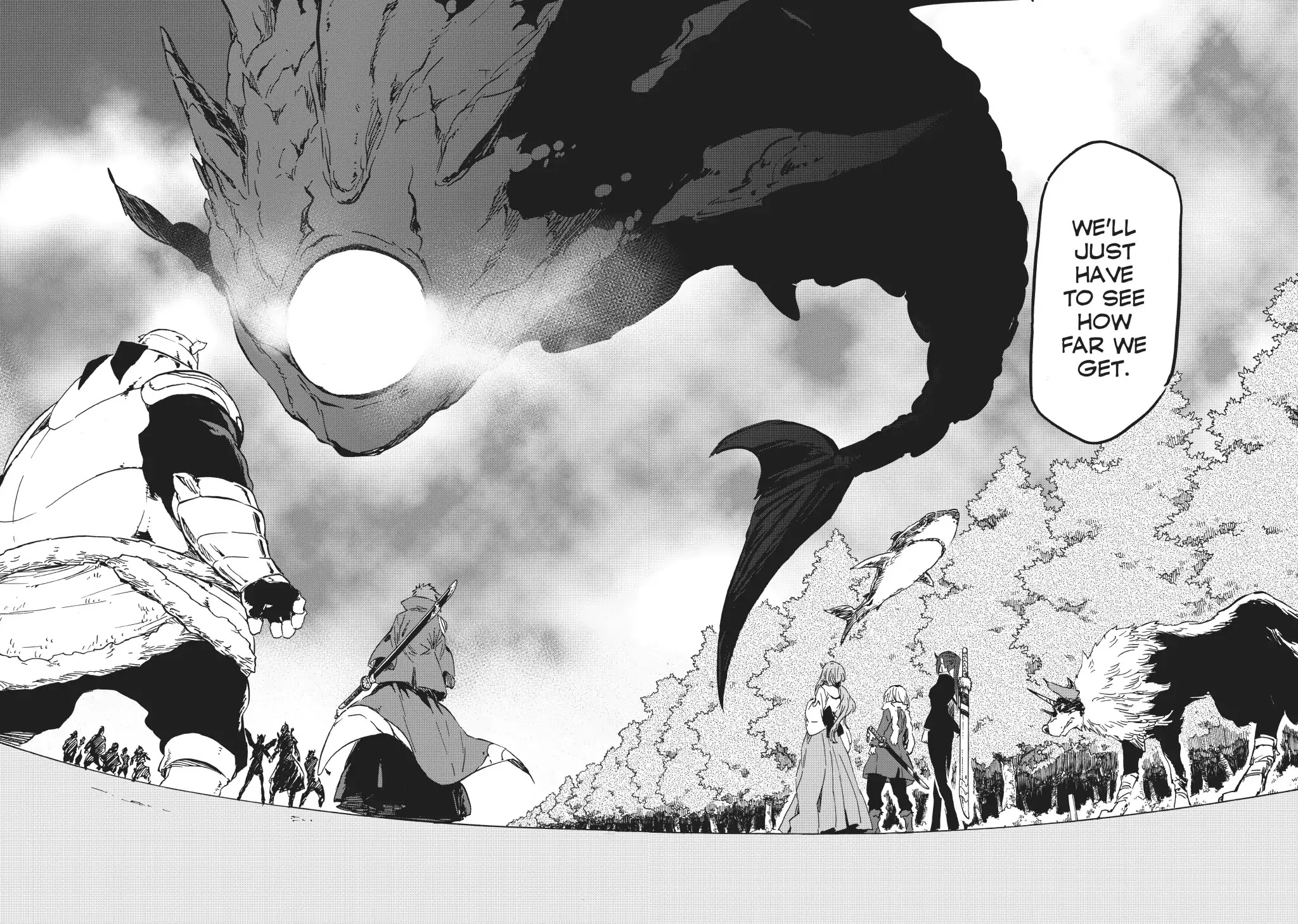 Tensei Shitara Slime Datta Ken Chapter 37 - Page 20