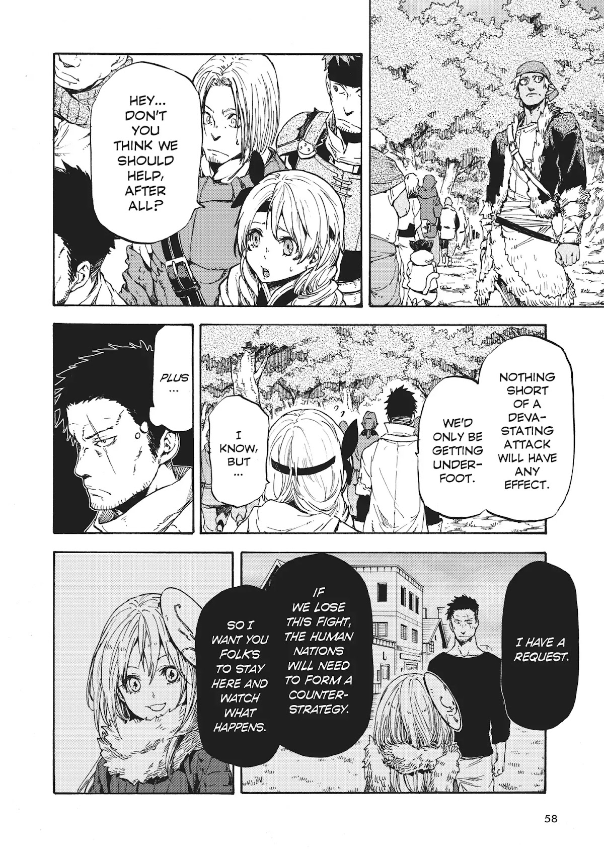 Tensei Shitara Slime Datta Ken Chapter 37 - Page 21