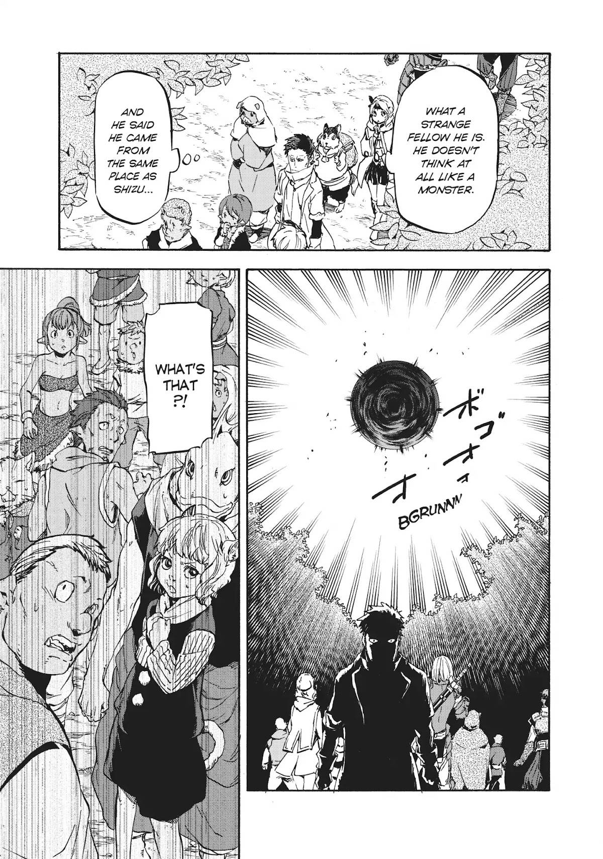 Tensei Shitara Slime Datta Ken Chapter 37 - Page 22