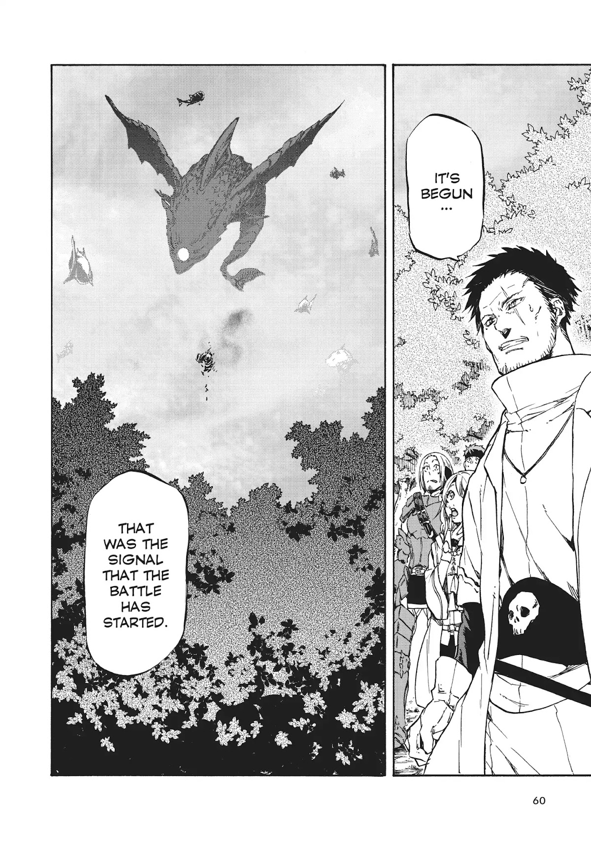 Tensei Shitara Slime Datta Ken Chapter 37 - Page 23