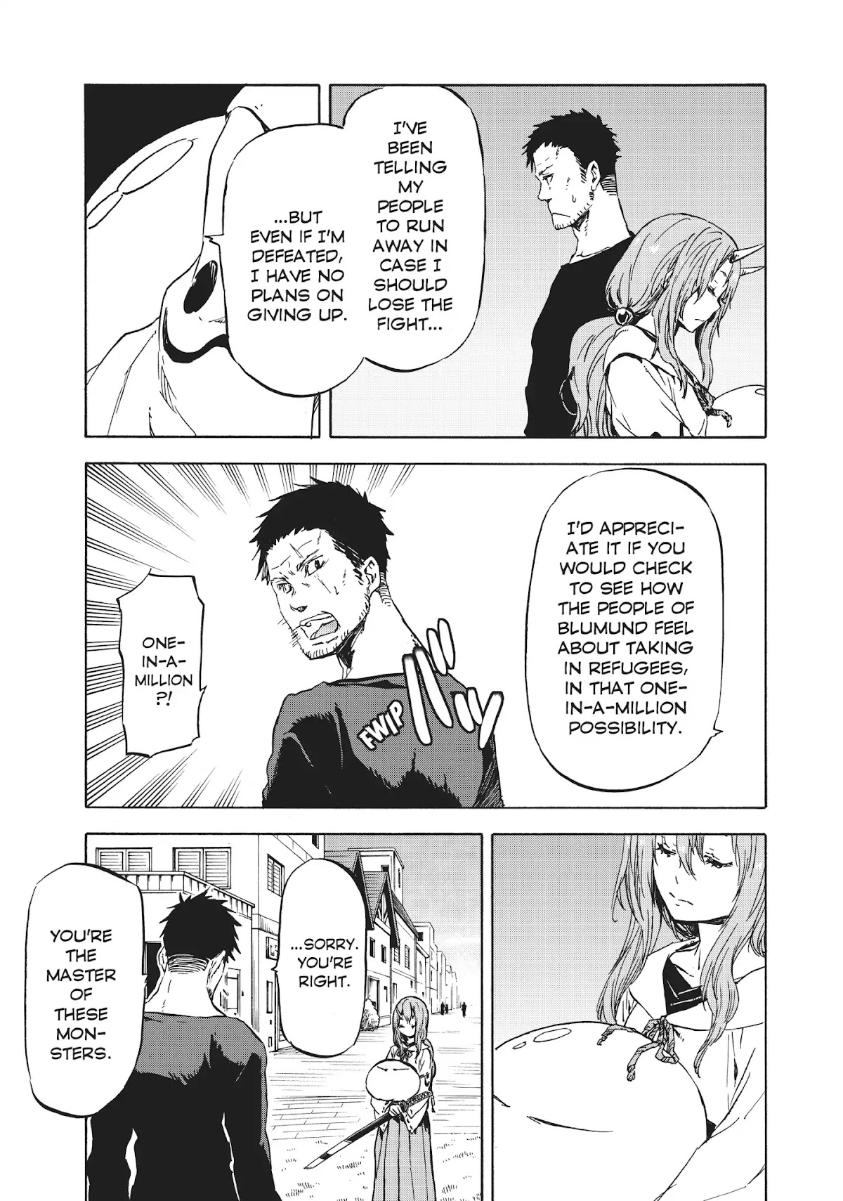 Tensei Shitara Slime Datta Ken Chapter 37 - Page 6