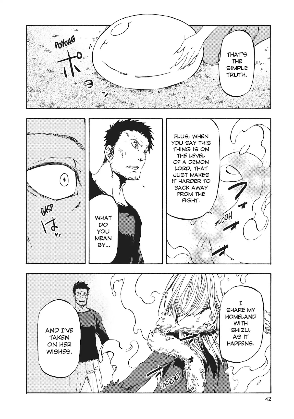Tensei Shitara Slime Datta Ken Chapter 37 - Page 7