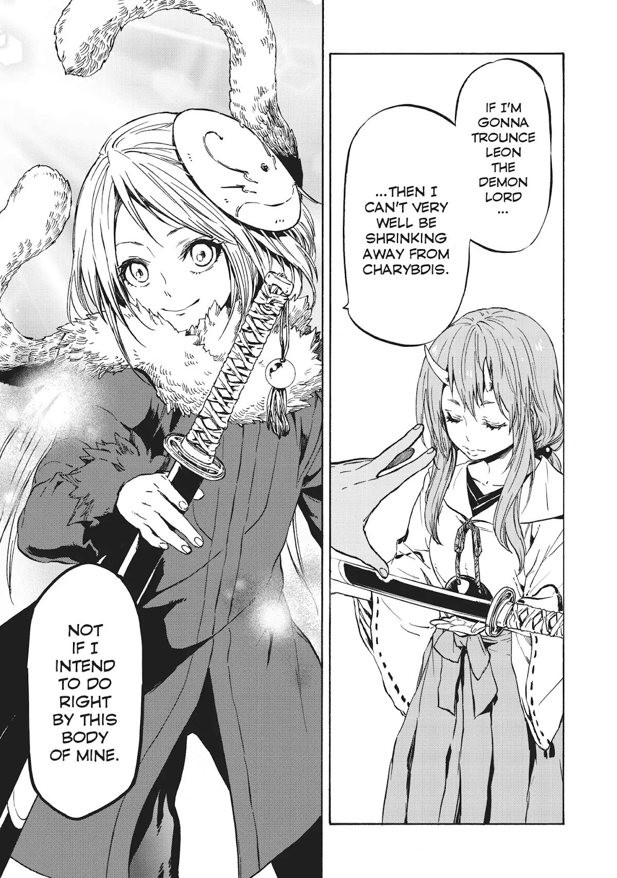 Tensei Shitara Slime Datta Ken Chapter 37 - Page 8