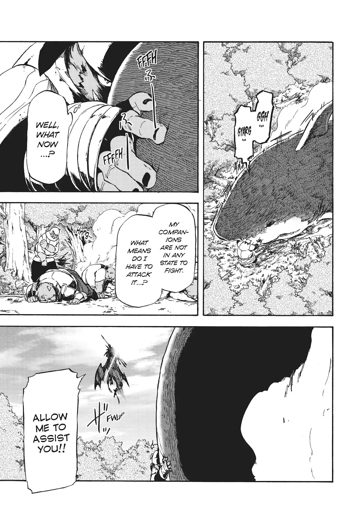 Tensei Shitara Slime Datta Ken Chapter 38 - Page 10