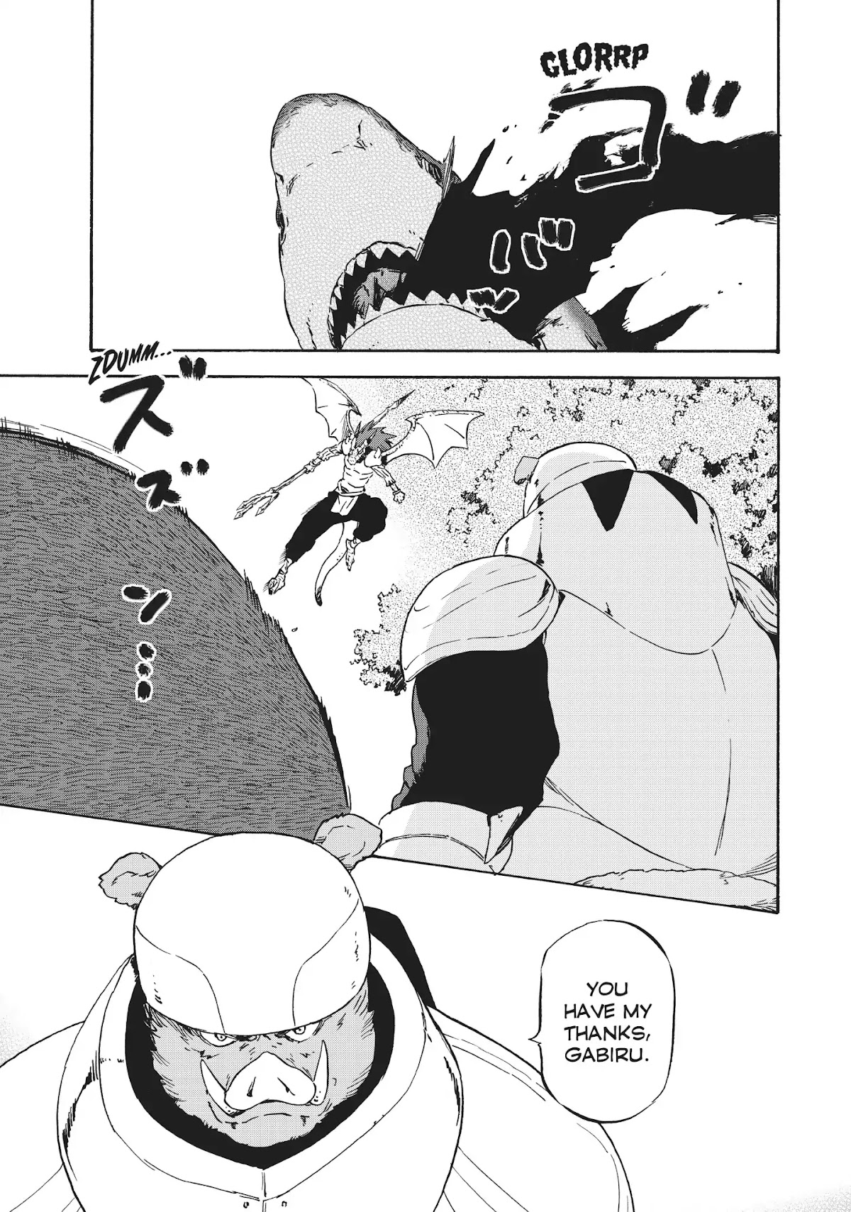 Tensei Shitara Slime Datta Ken Chapter 38 - Page 12