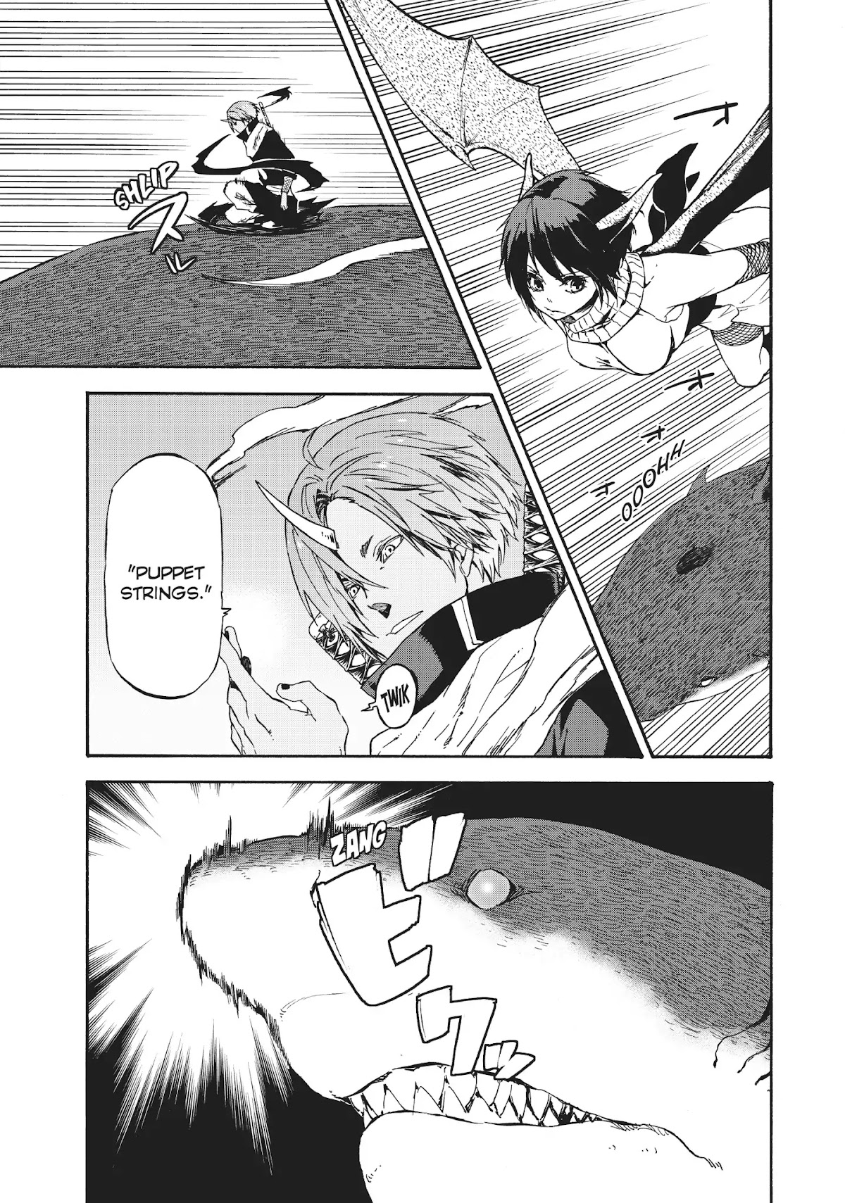 Tensei Shitara Slime Datta Ken Chapter 38 - Page 14