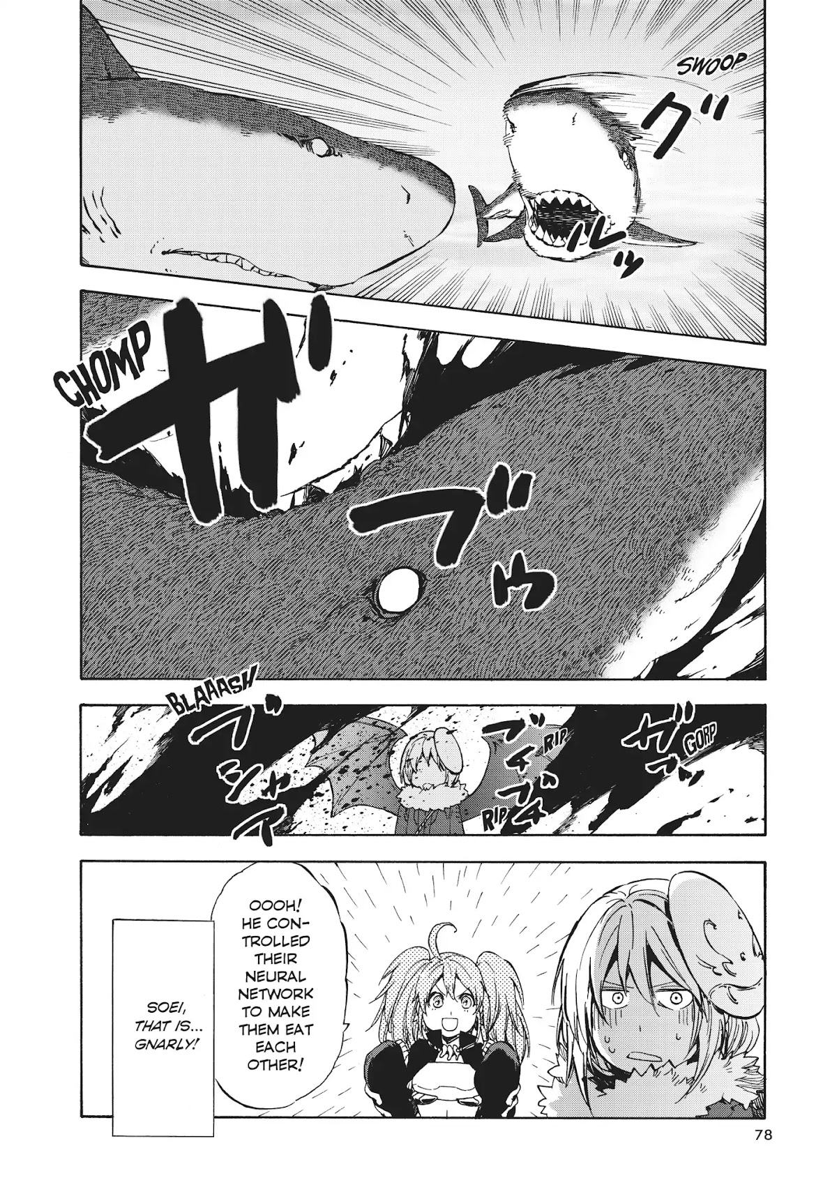 Tensei Shitara Slime Datta Ken Chapter 38 - Page 15