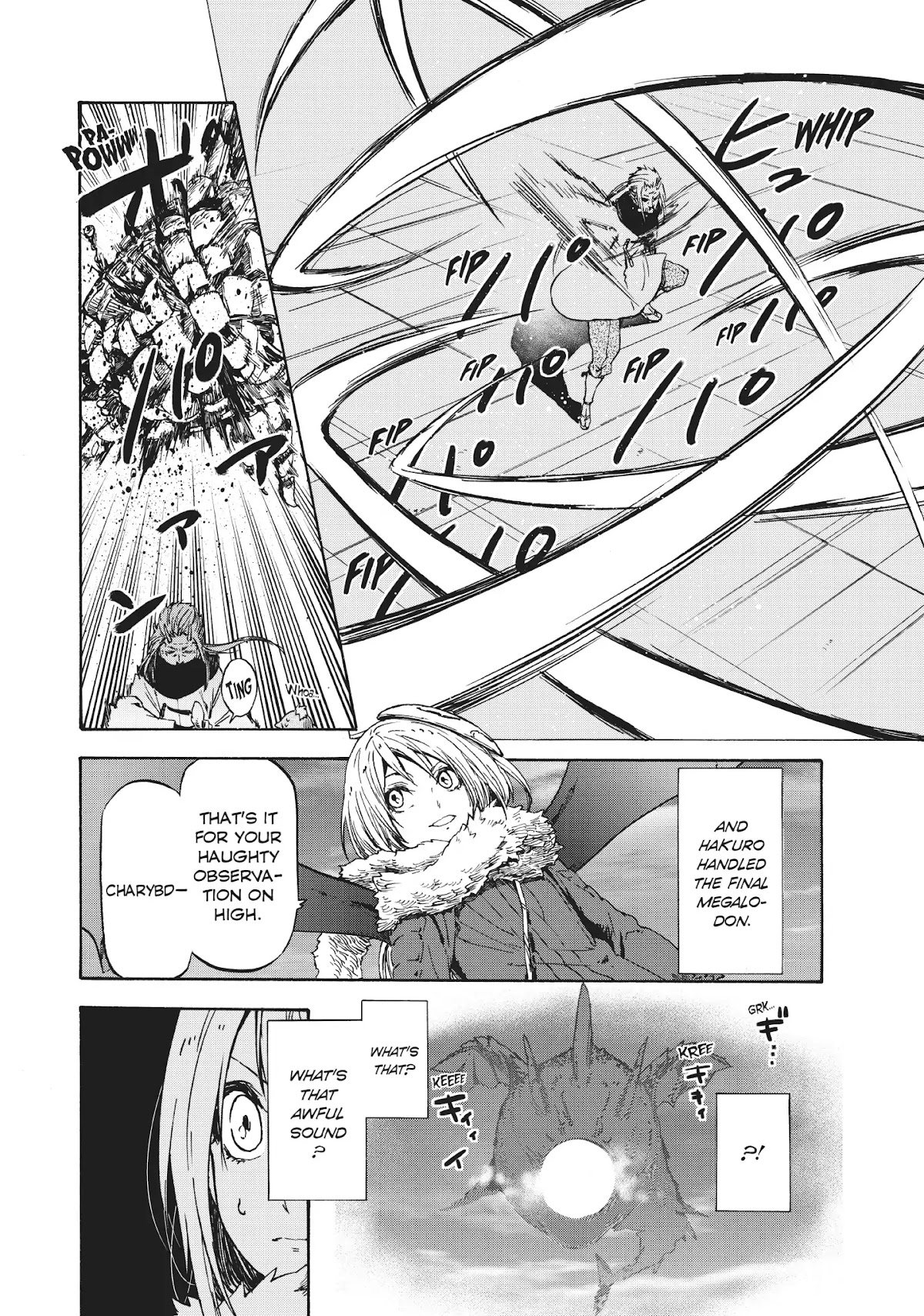 Tensei Shitara Slime Datta Ken Chapter 38 - Page 19