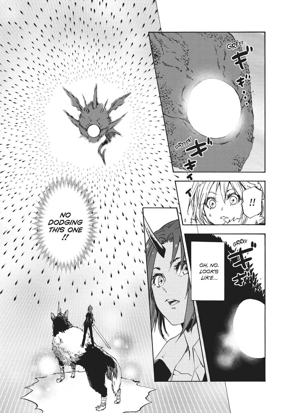 Tensei Shitara Slime Datta Ken Chapter 38 - Page 20