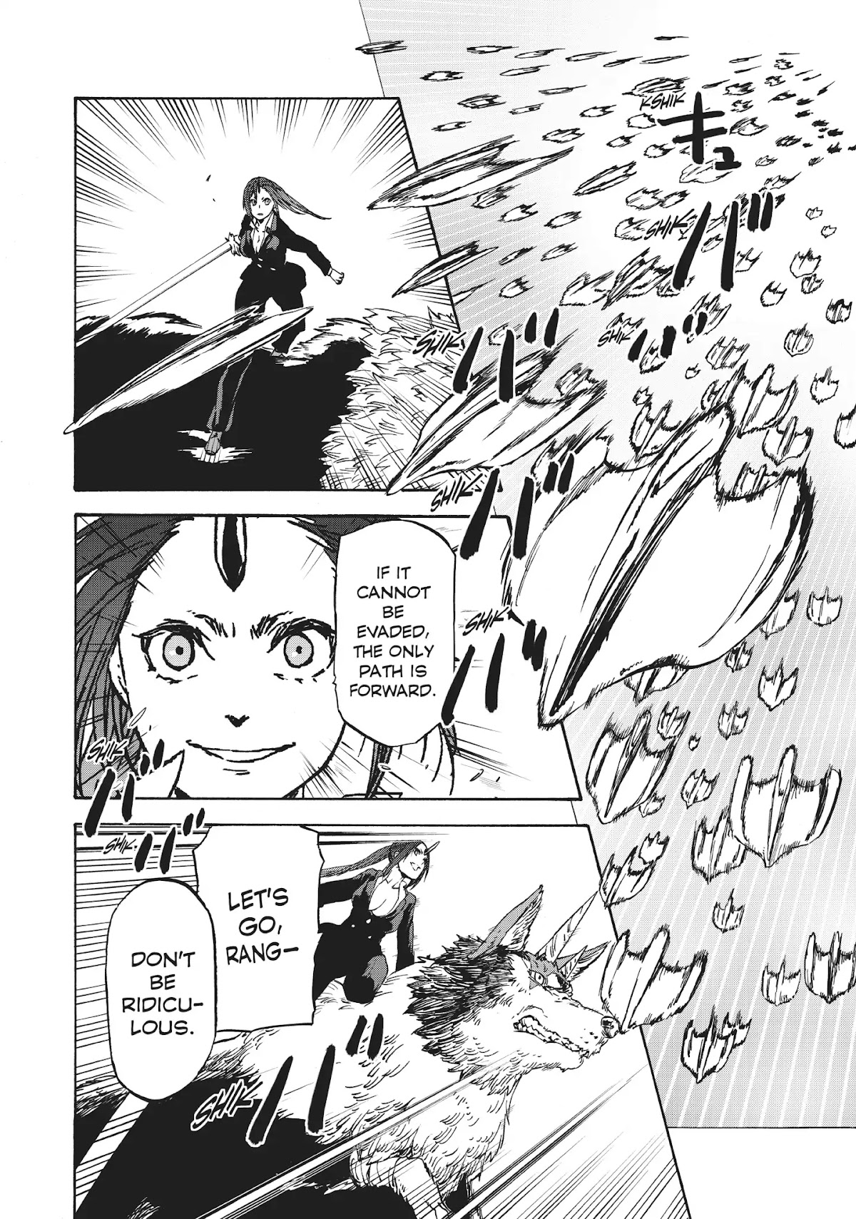 Tensei Shitara Slime Datta Ken Chapter 38 - Page 21