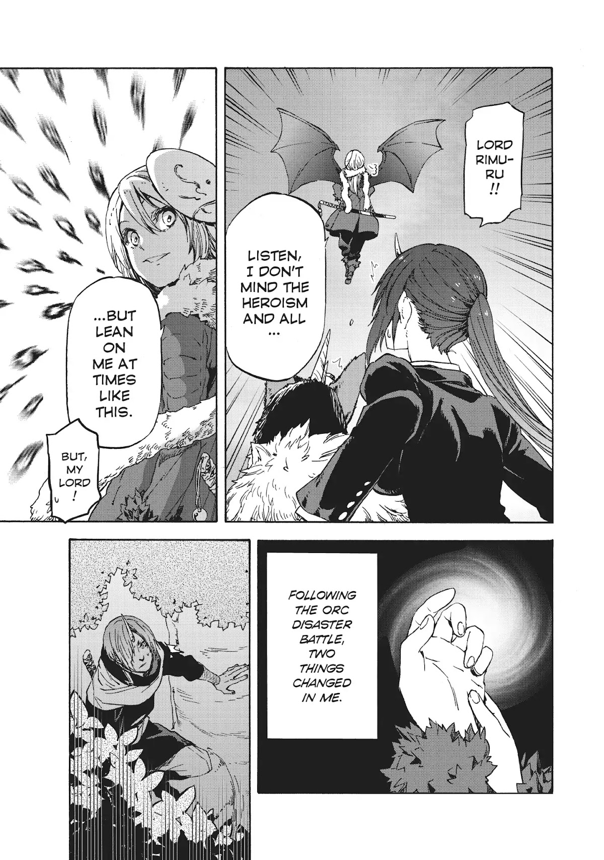 Tensei Shitara Slime Datta Ken Chapter 38 - Page 22