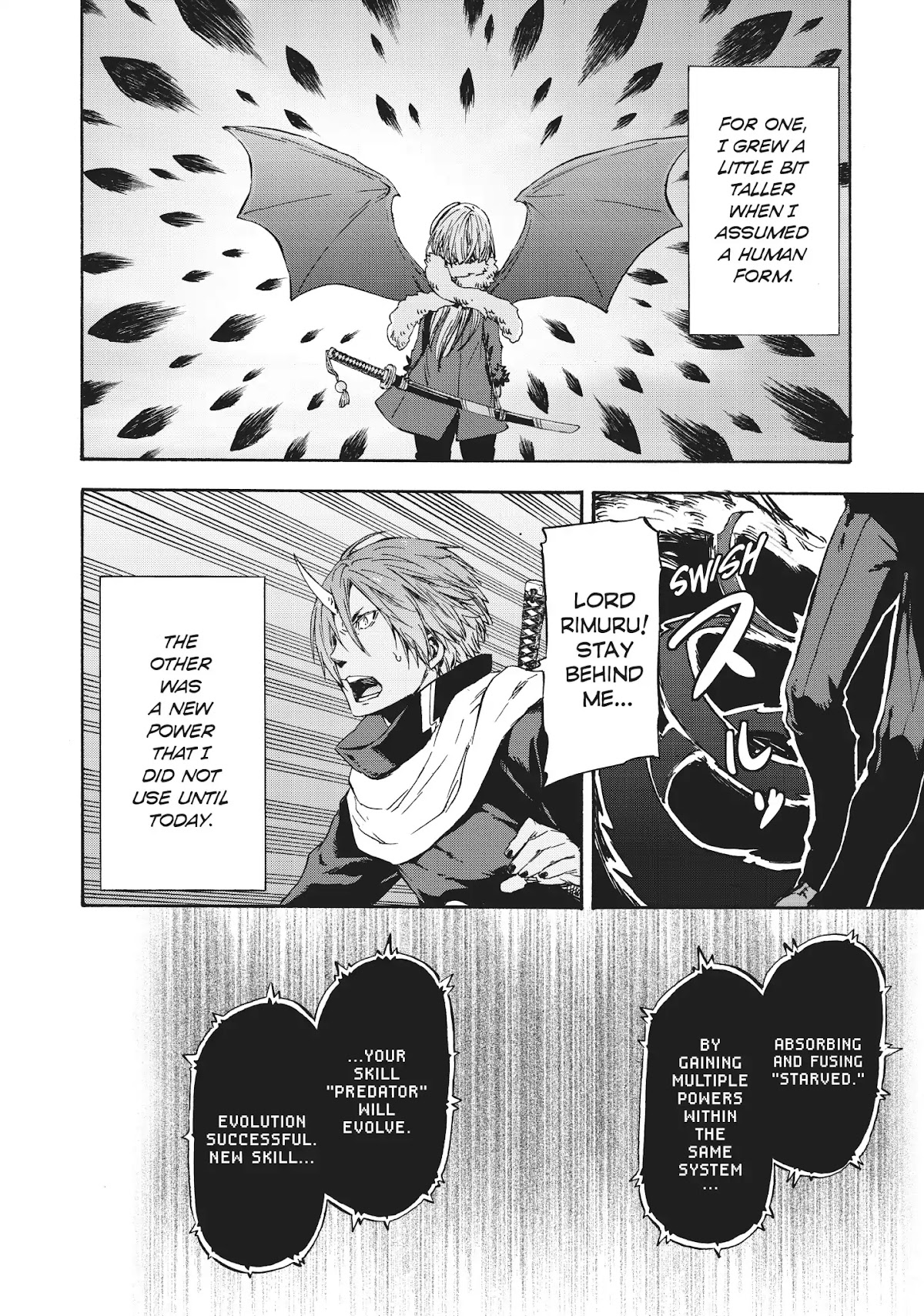 Tensei Shitara Slime Datta Ken Chapter 38 - Page 23