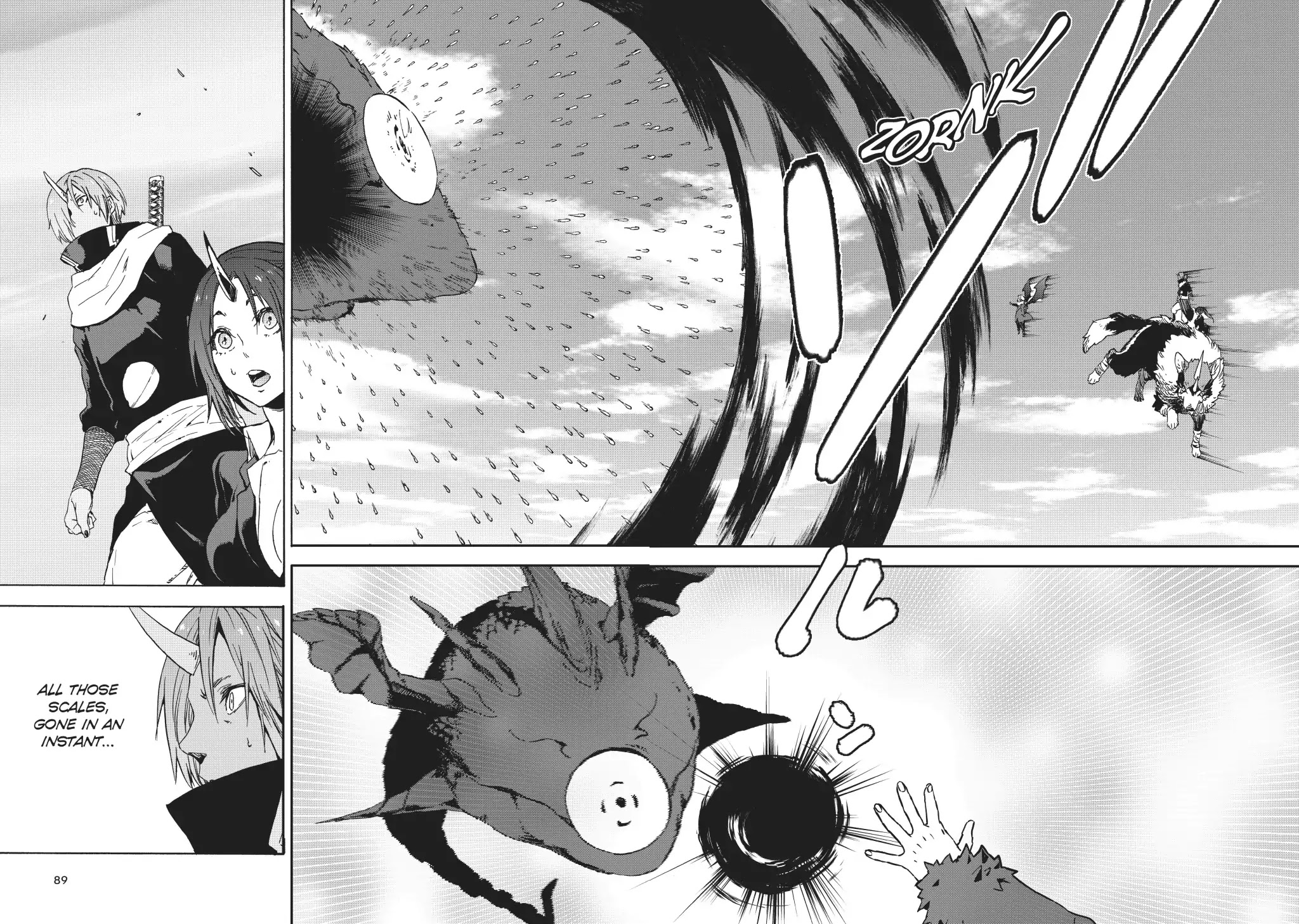 Tensei Shitara Slime Datta Ken Chapter 38 - Page 25