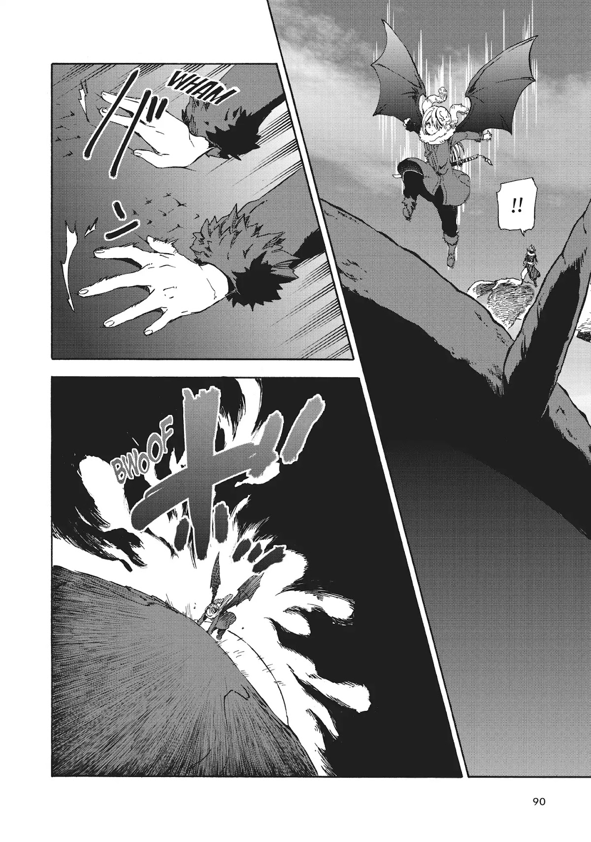 Tensei Shitara Slime Datta Ken Chapter 38 - Page 26