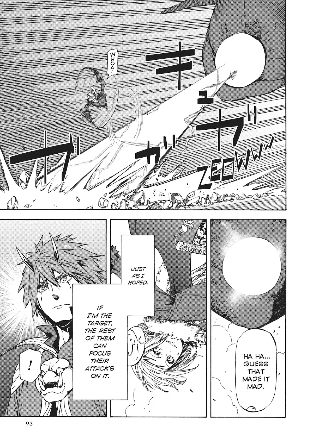 Tensei Shitara Slime Datta Ken Chapter 38 - Page 29