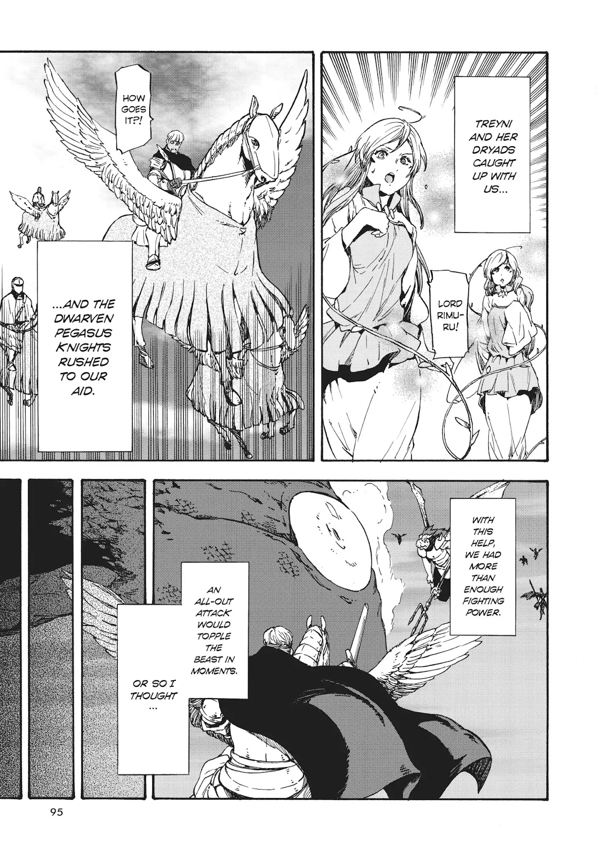 Tensei Shitara Slime Datta Ken Chapter 38 - Page 31
