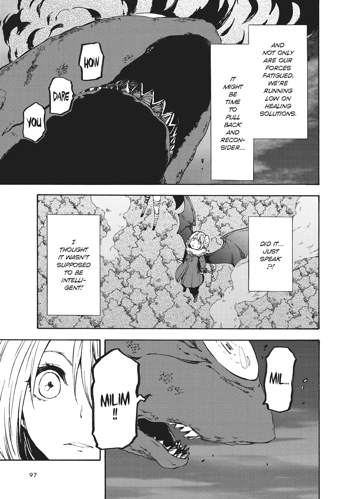 Tensei Shitara Slime Datta Ken Chapter 38 - Page 33