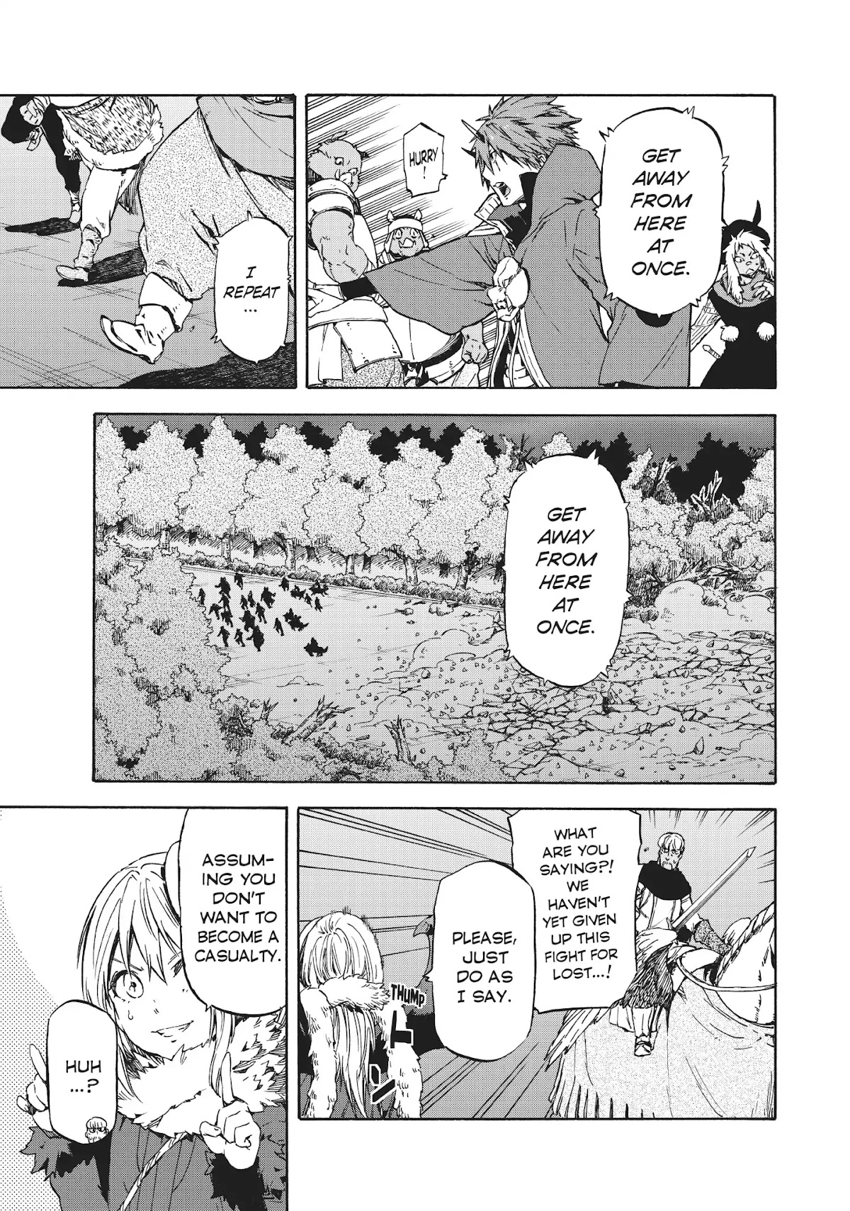 Tensei Shitara Slime Datta Ken Chapter 38 - Page 37
