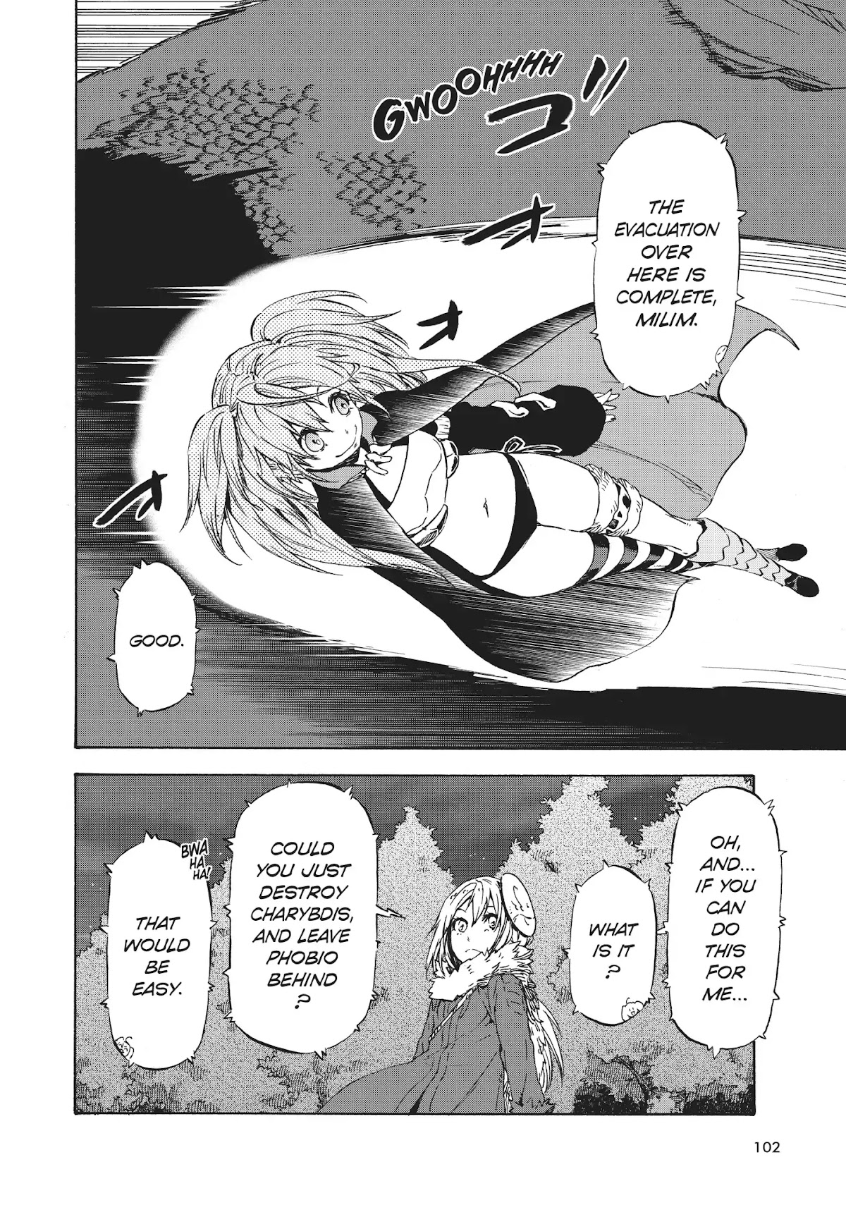 Tensei Shitara Slime Datta Ken Chapter 38 - Page 38