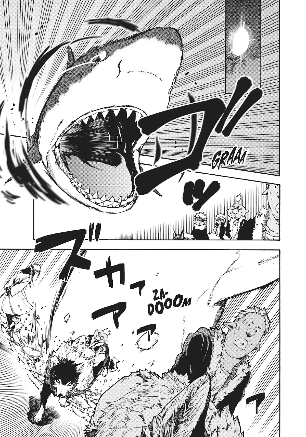 Tensei Shitara Slime Datta Ken Chapter 38 - Page 4
