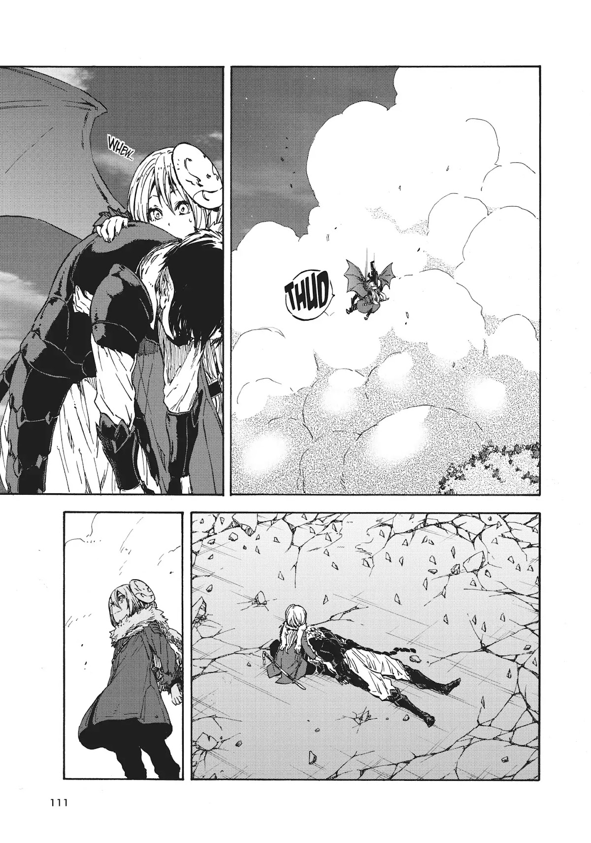 Tensei Shitara Slime Datta Ken Chapter 38 - Page 45